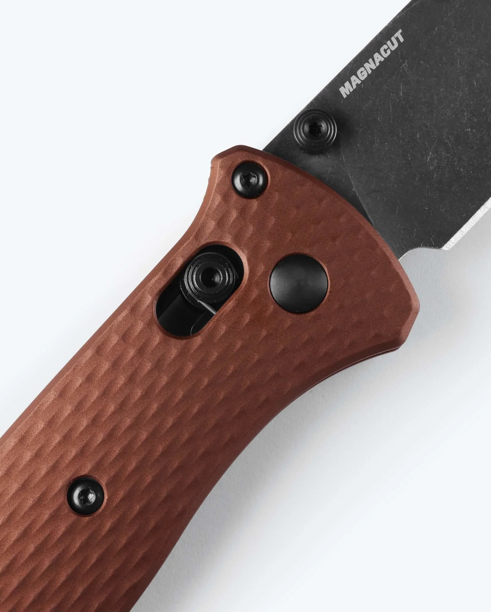 Bailout® | Burnt Copper Aluminum | BK Tanto - Image 5