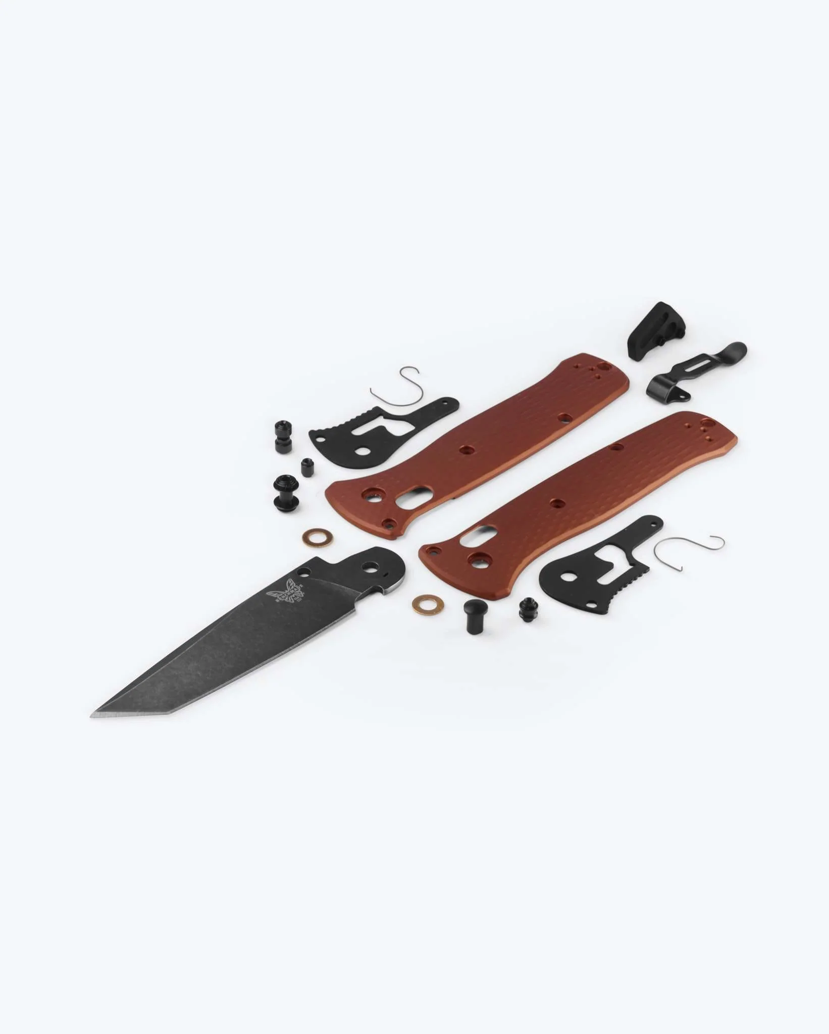 Bailout® | Burnt Copper Aluminum | BK Tanto - Image 6