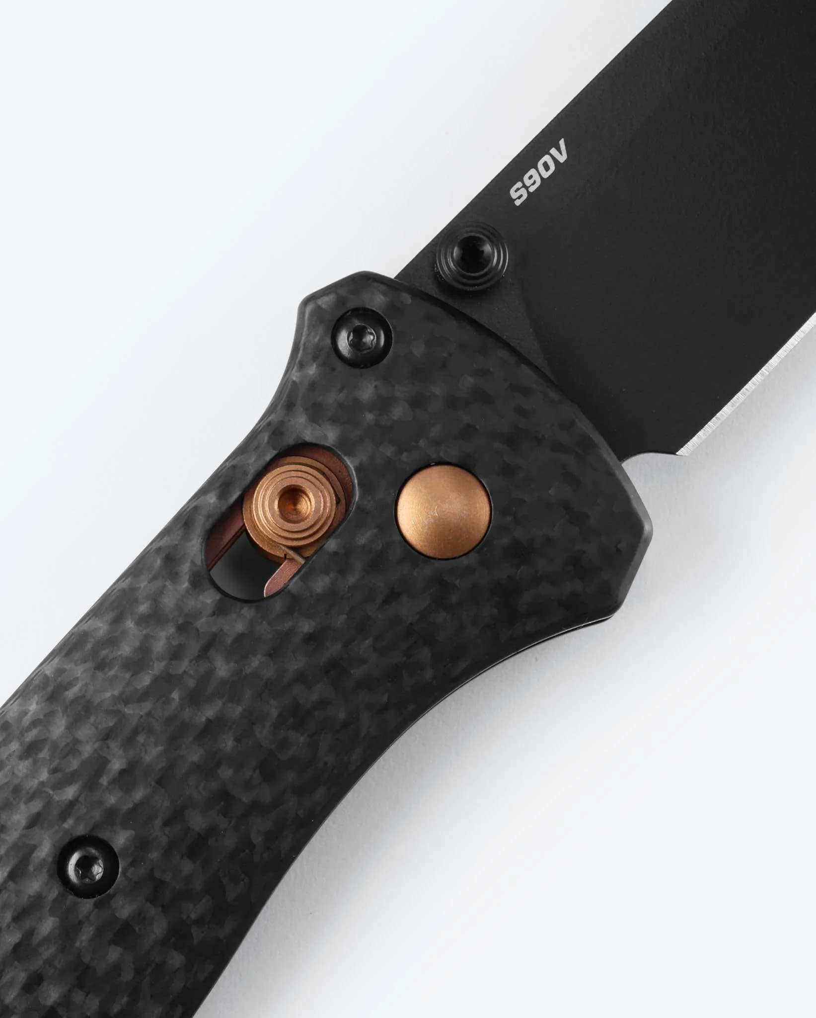 Bailout® | Carbon Fiber | BK Tanto - Image 5