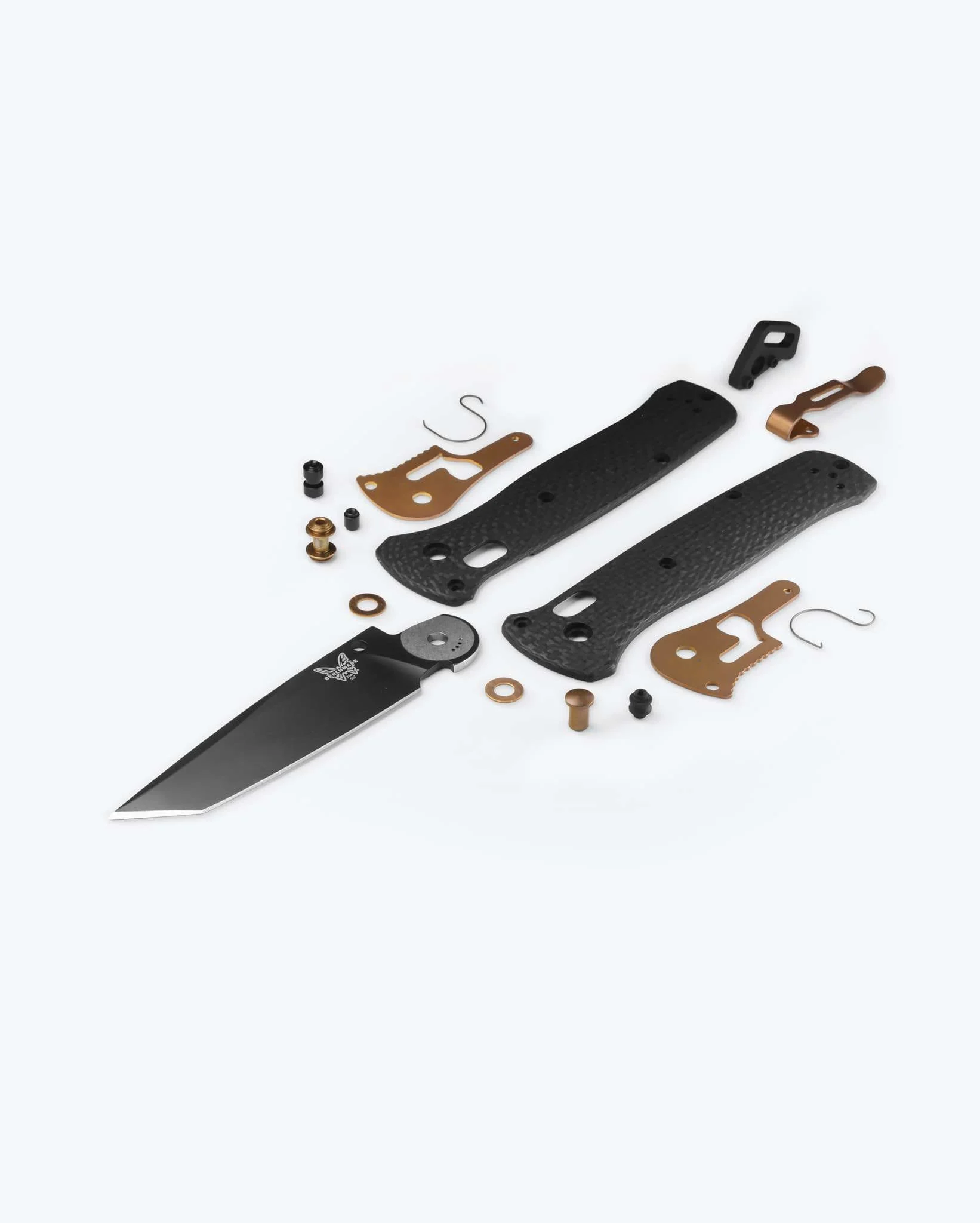 Bailout® | Carbon Fiber | BK Tanto - Image 6