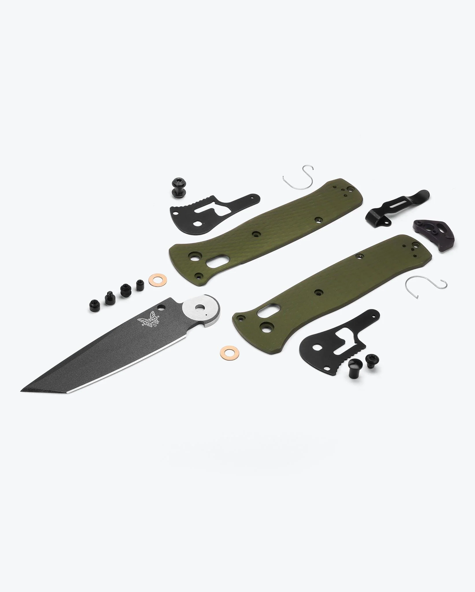 Bailout® | Woodland Green Aluminum - Image 6