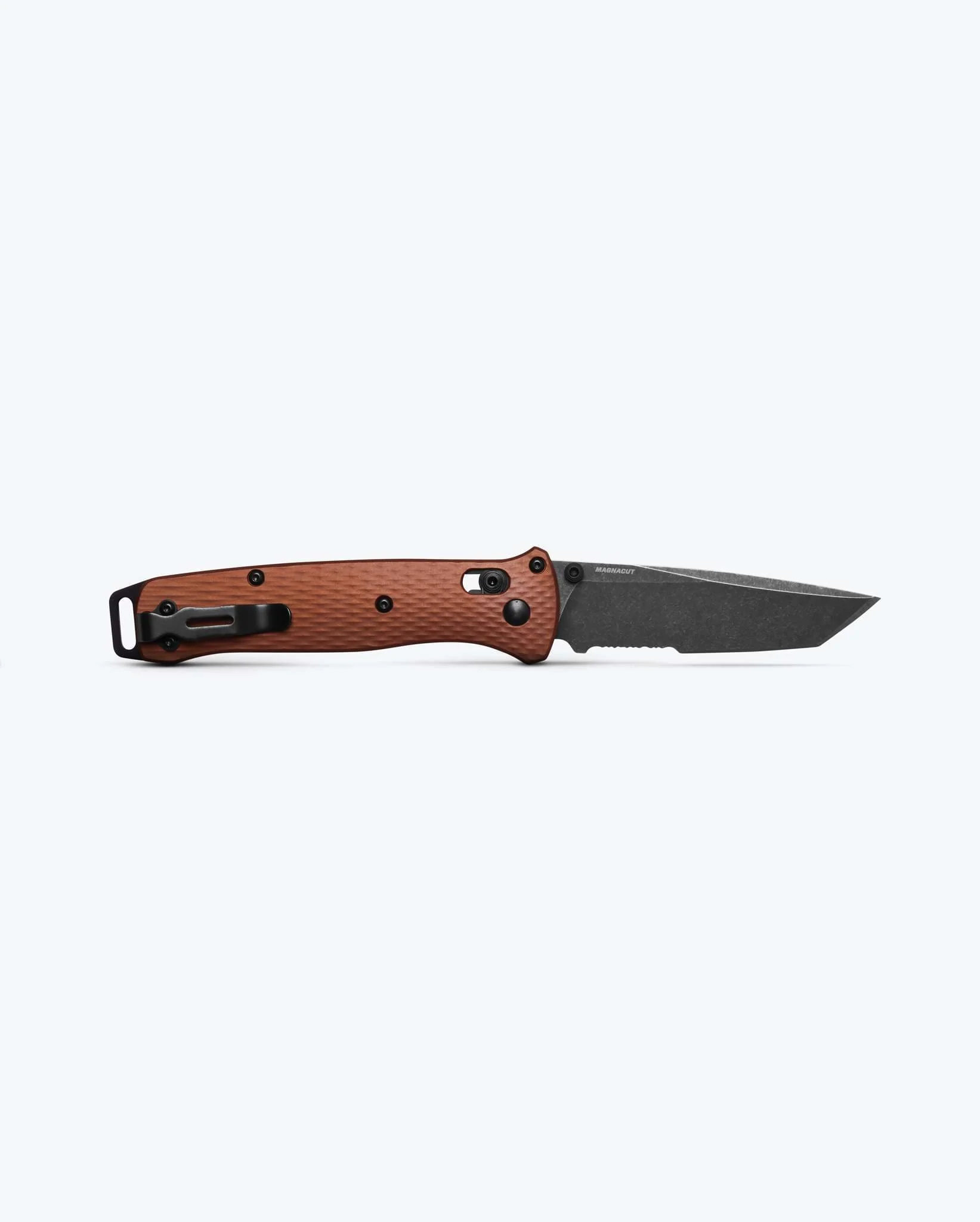 Bailout® | Burnt Copper Aluminum | SBK Tanto - Image 4