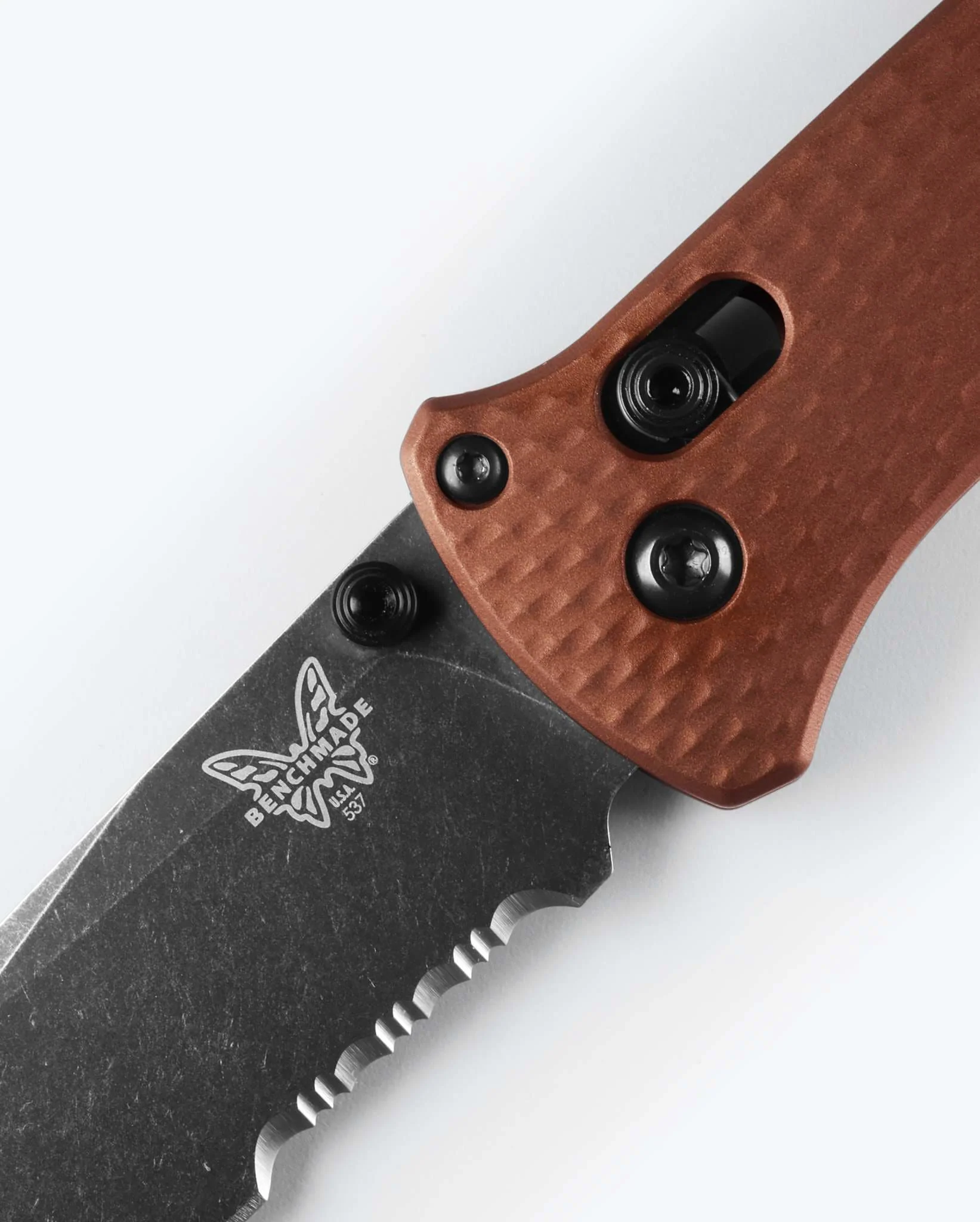 Bailout® | Burnt Copper Aluminum | SBK Tanto - Image 5