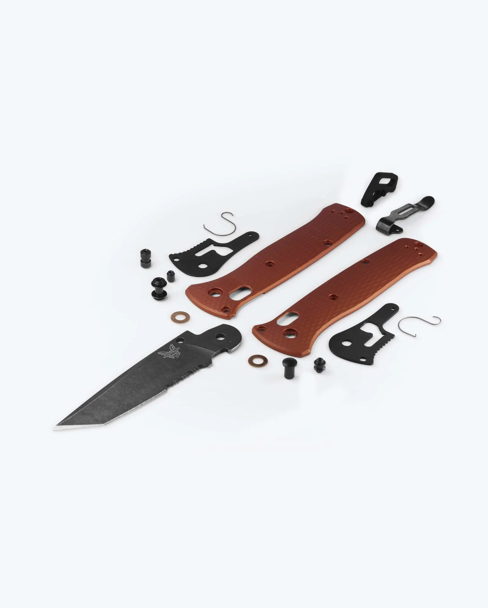 Bailout® | Burnt Copper Aluminum | SBK Tanto - Image 6