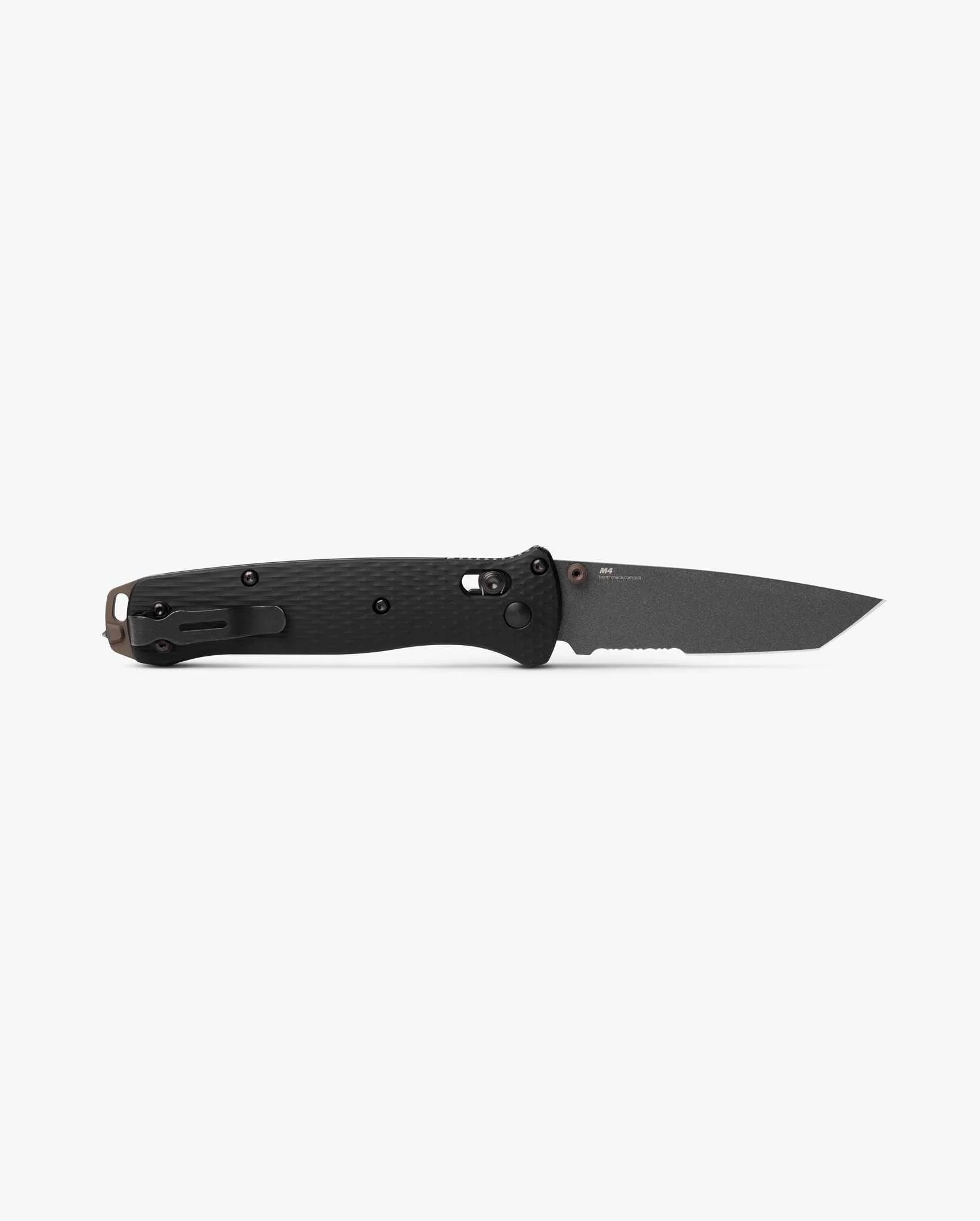 Bailout® | Black Aluminum | SGY Tanto - Image 4