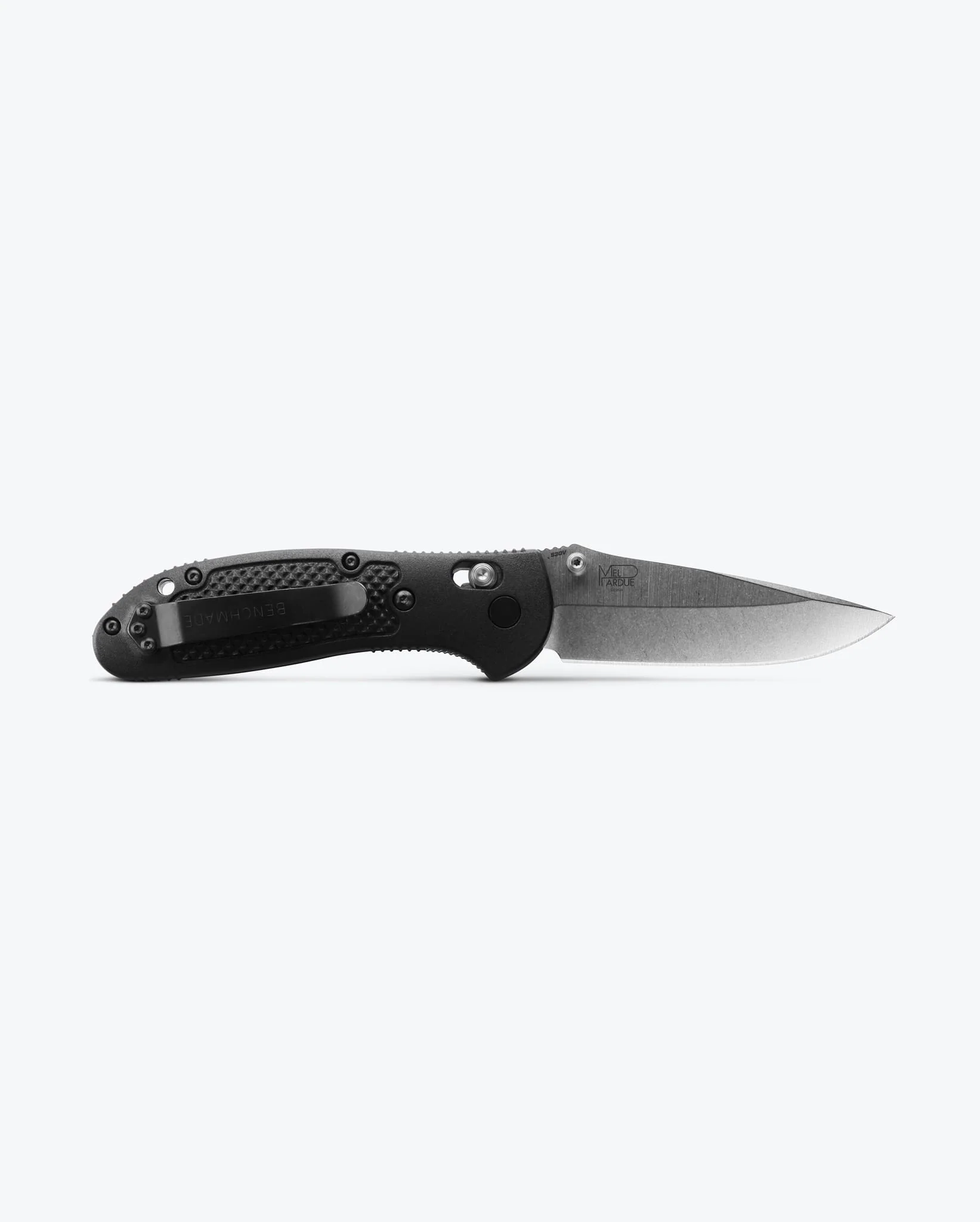 Griptilian® | Black Grivory® | Drop-point - Image 4