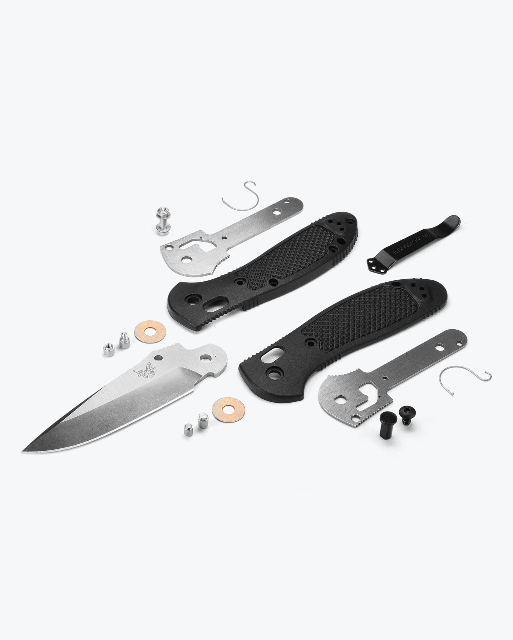 Griptilian® | Black Grivory® | Drop-point - Image 6