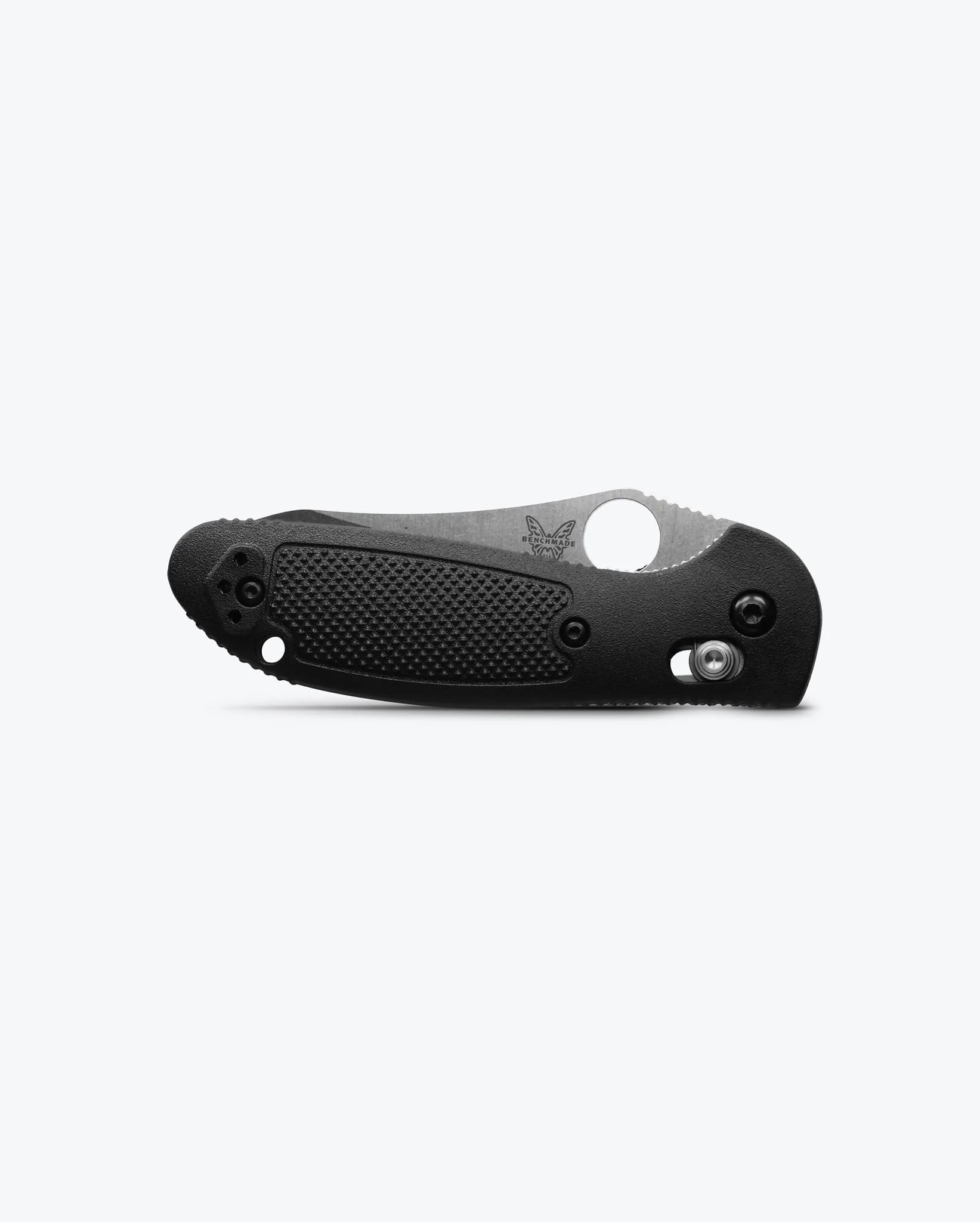 Mini Griptilian® | Black Grivory® | Sheepsfoot - Image 3