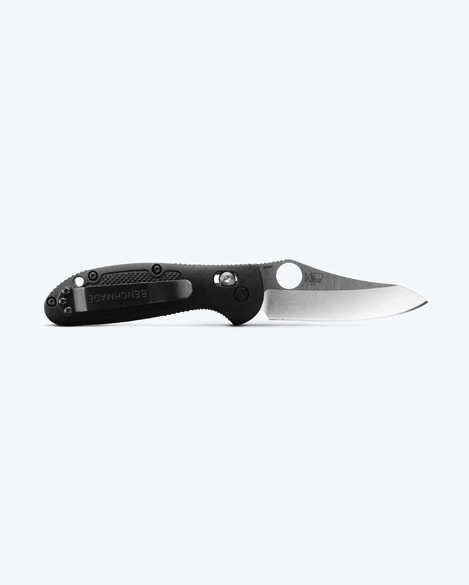 Mini Griptilian® | Black Grivory® | Sheepsfoot - Image 4
