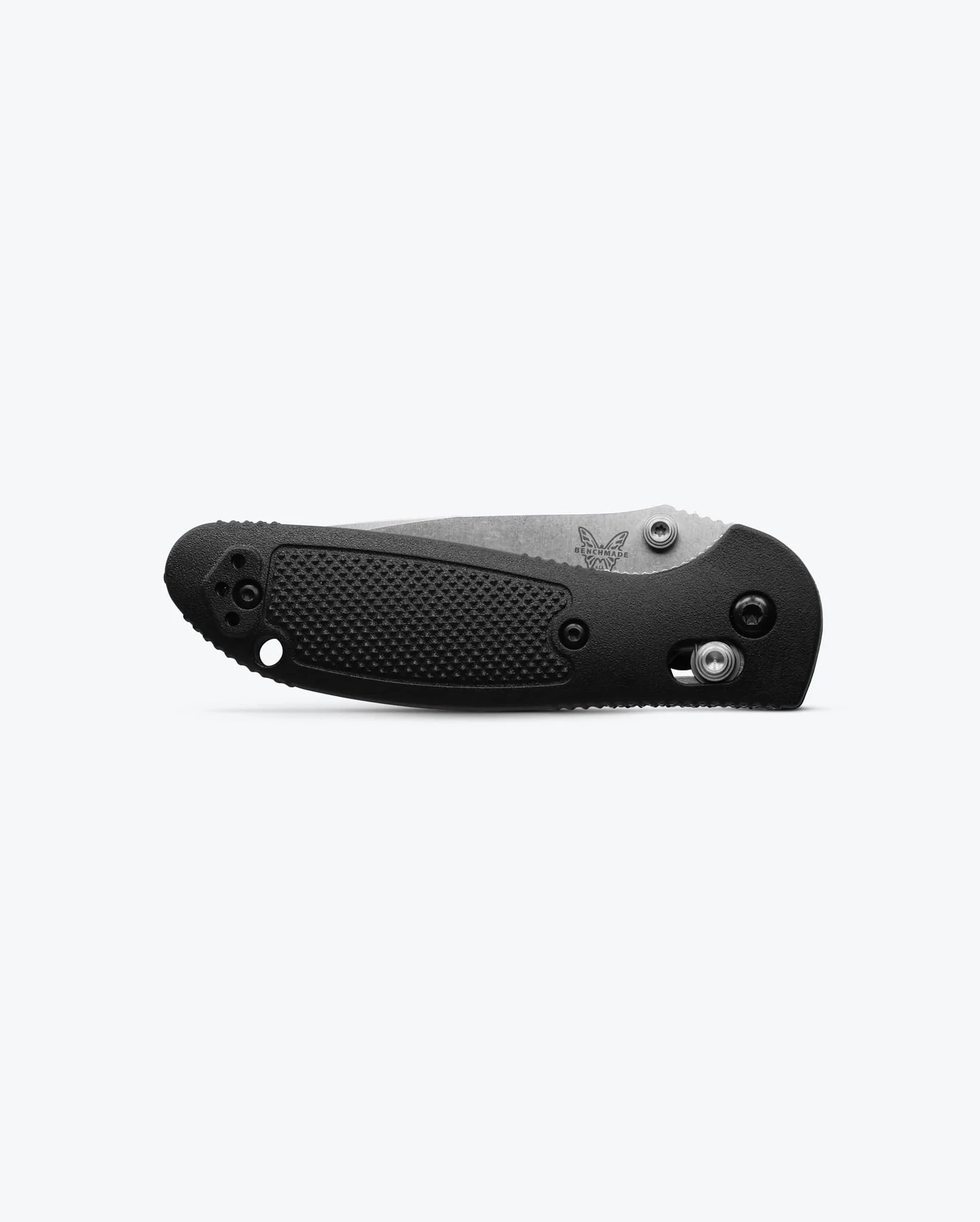 Mini Griptilian® | Black Grivory® | Drop-point - Image 3