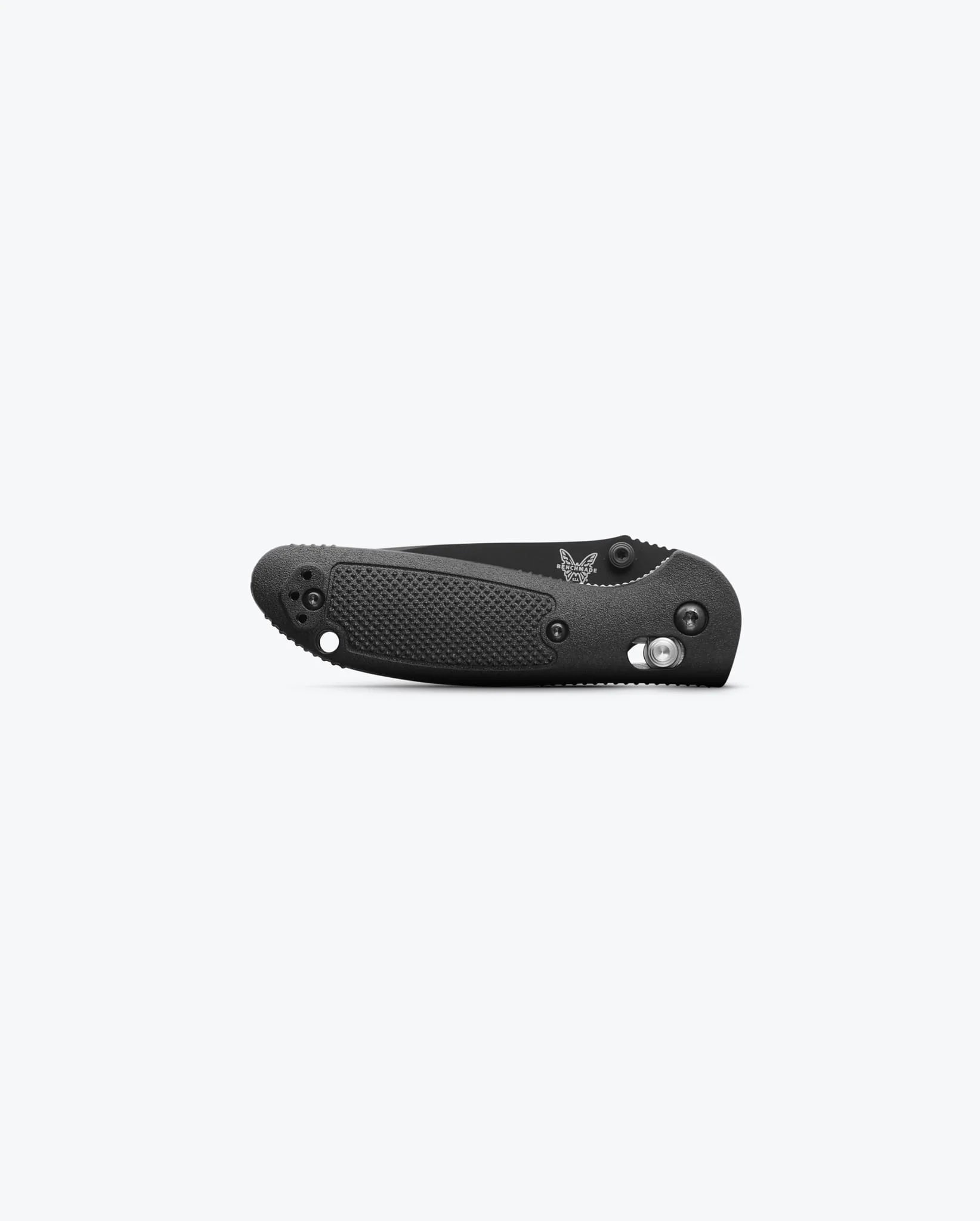 Mini Griptilian® | Black Grivory® | Drop-point - Image 3