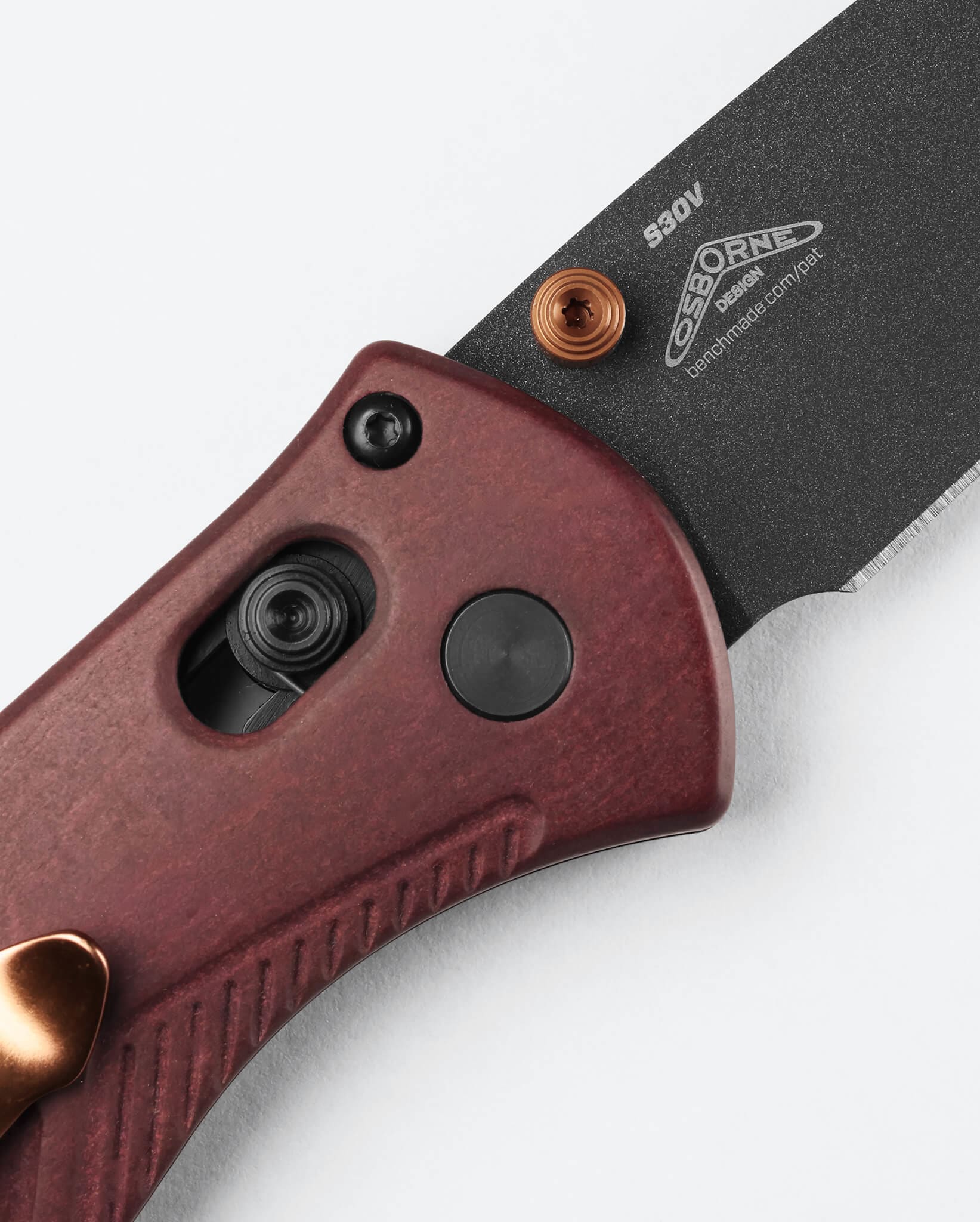 Mini Barrage® | Redstone | Drop-Point - Image 5