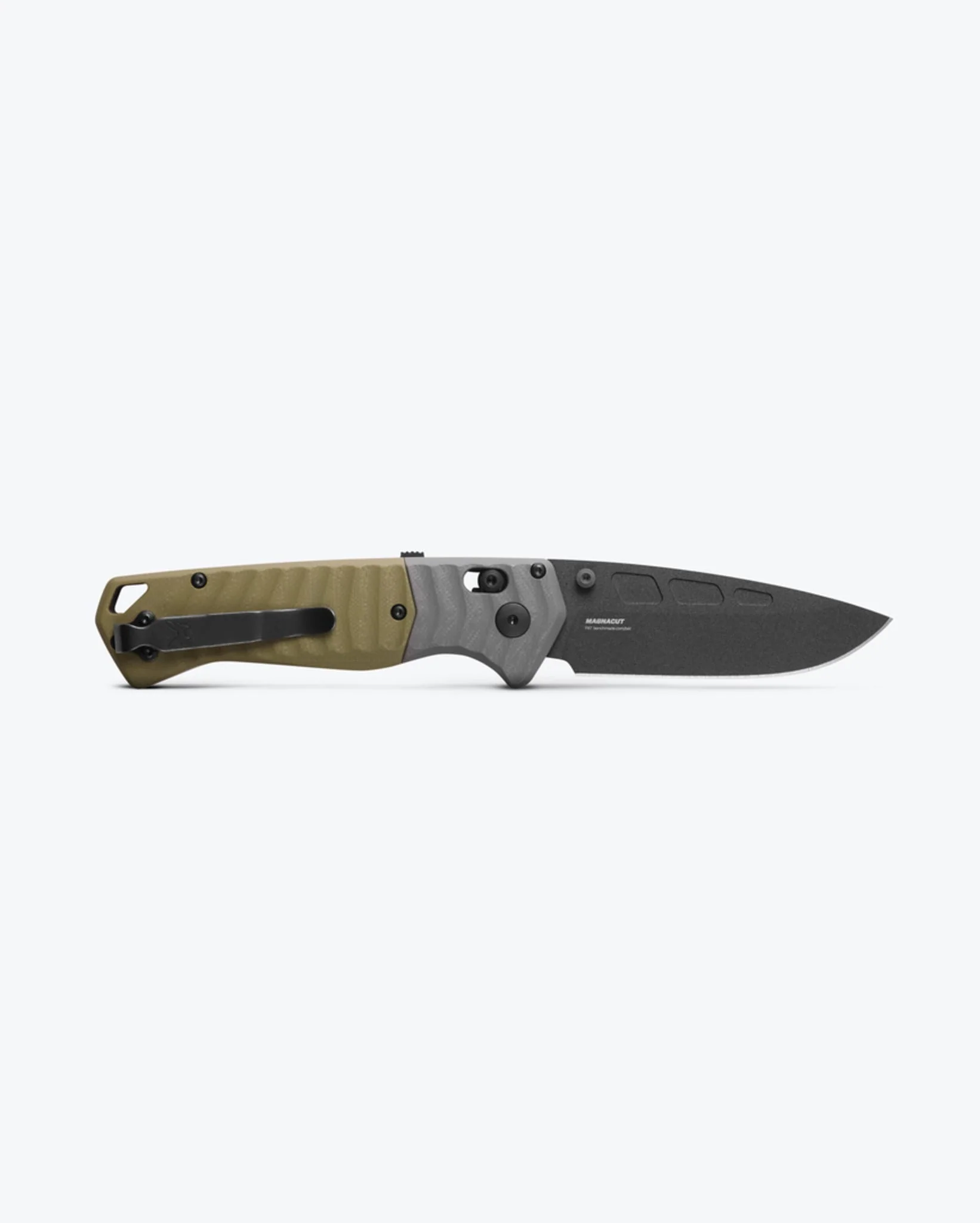 PSK™ | Gray & OD Green G10 - Image 4