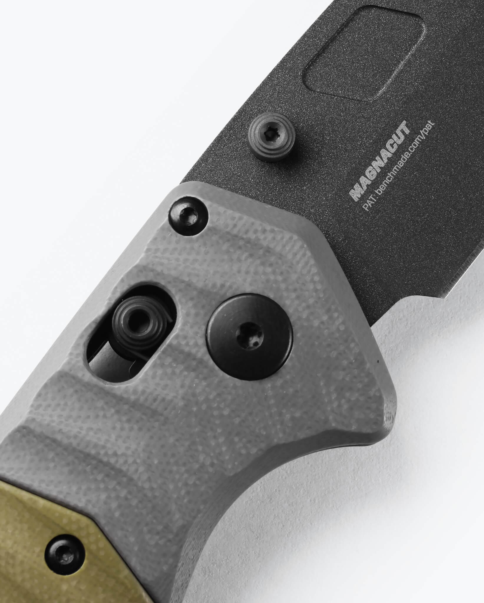 PSK™ | Gray & OD Green G10 - Image 5