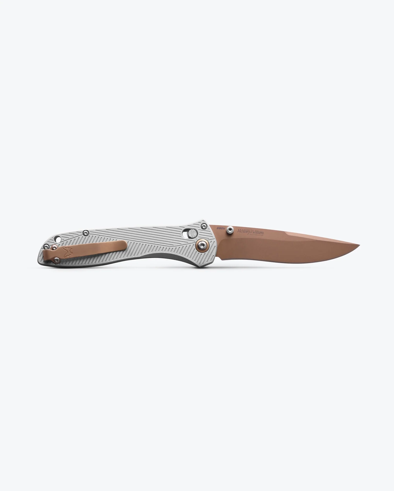 SEVEN | TEN® | Gray Aluminum | Recurve - Image 4