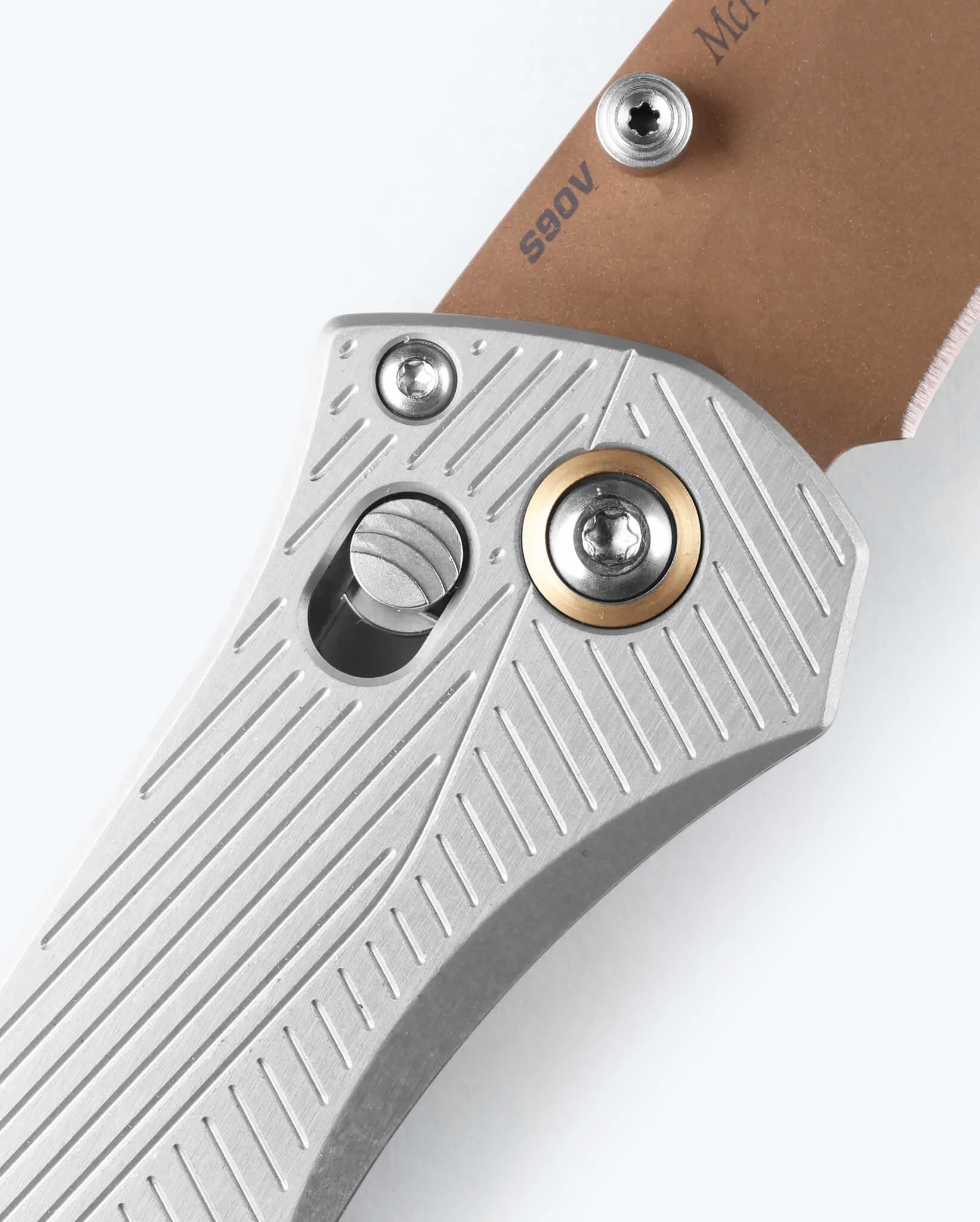 SEVEN | TEN® | Gray Aluminum | Recurve - Image 5