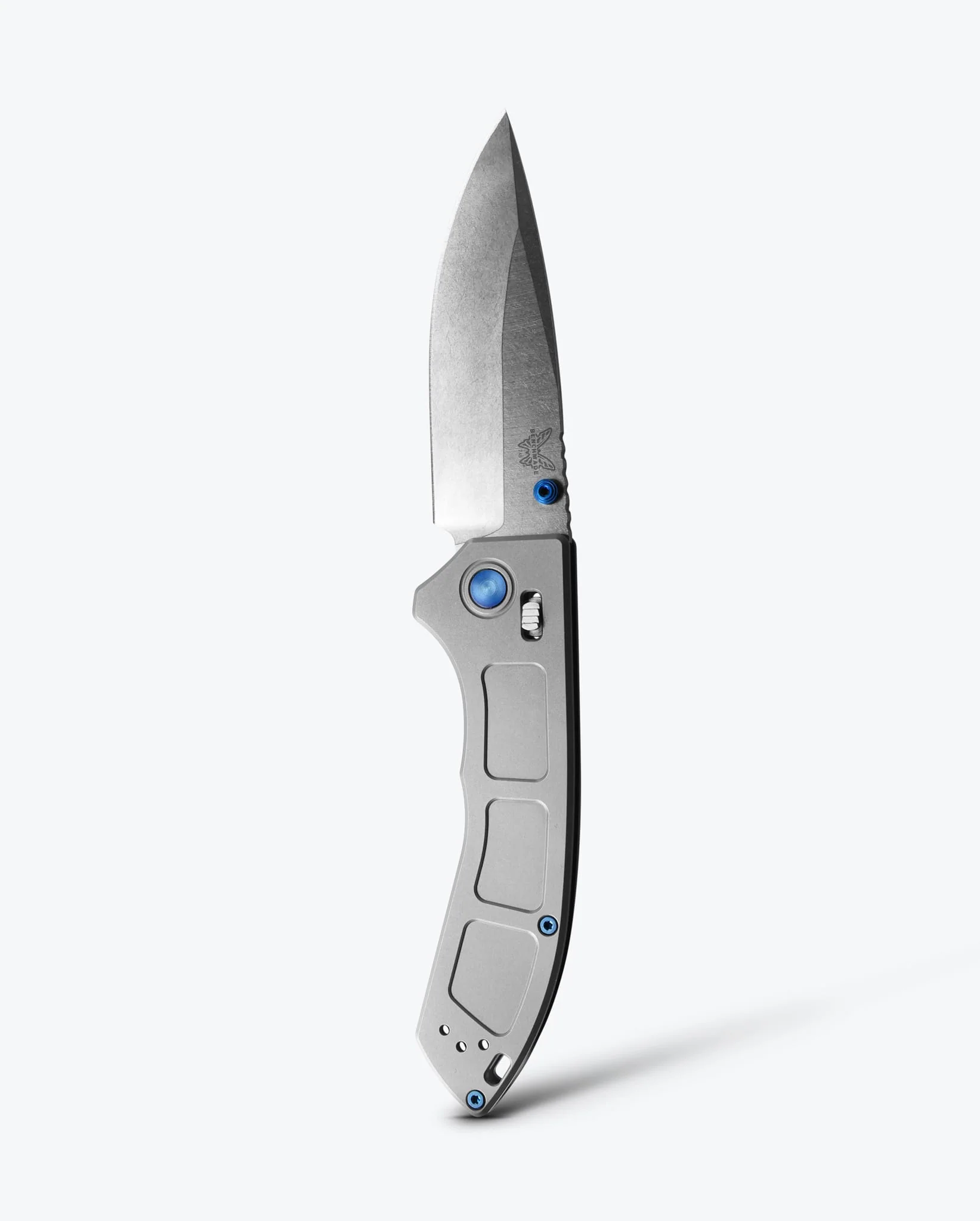 Narrows⢠| Gray Titanium | Drop-point