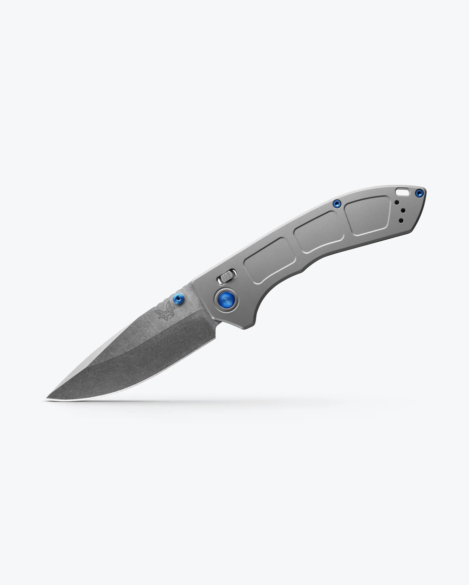 Narrows⢠| Gray Titanium | Drop-point - Image 2