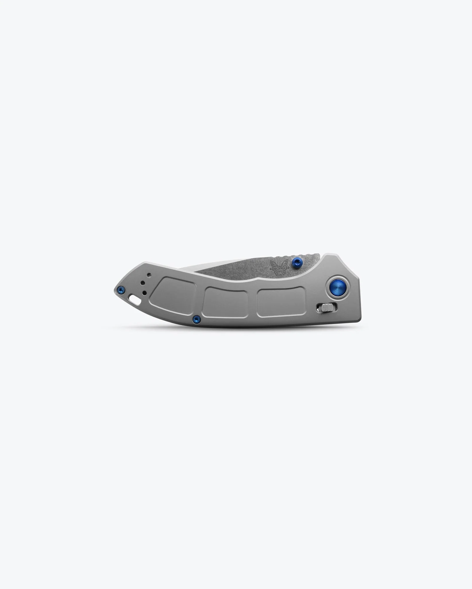 Narrows⢠| Gray Titanium | Drop-point - Image 3