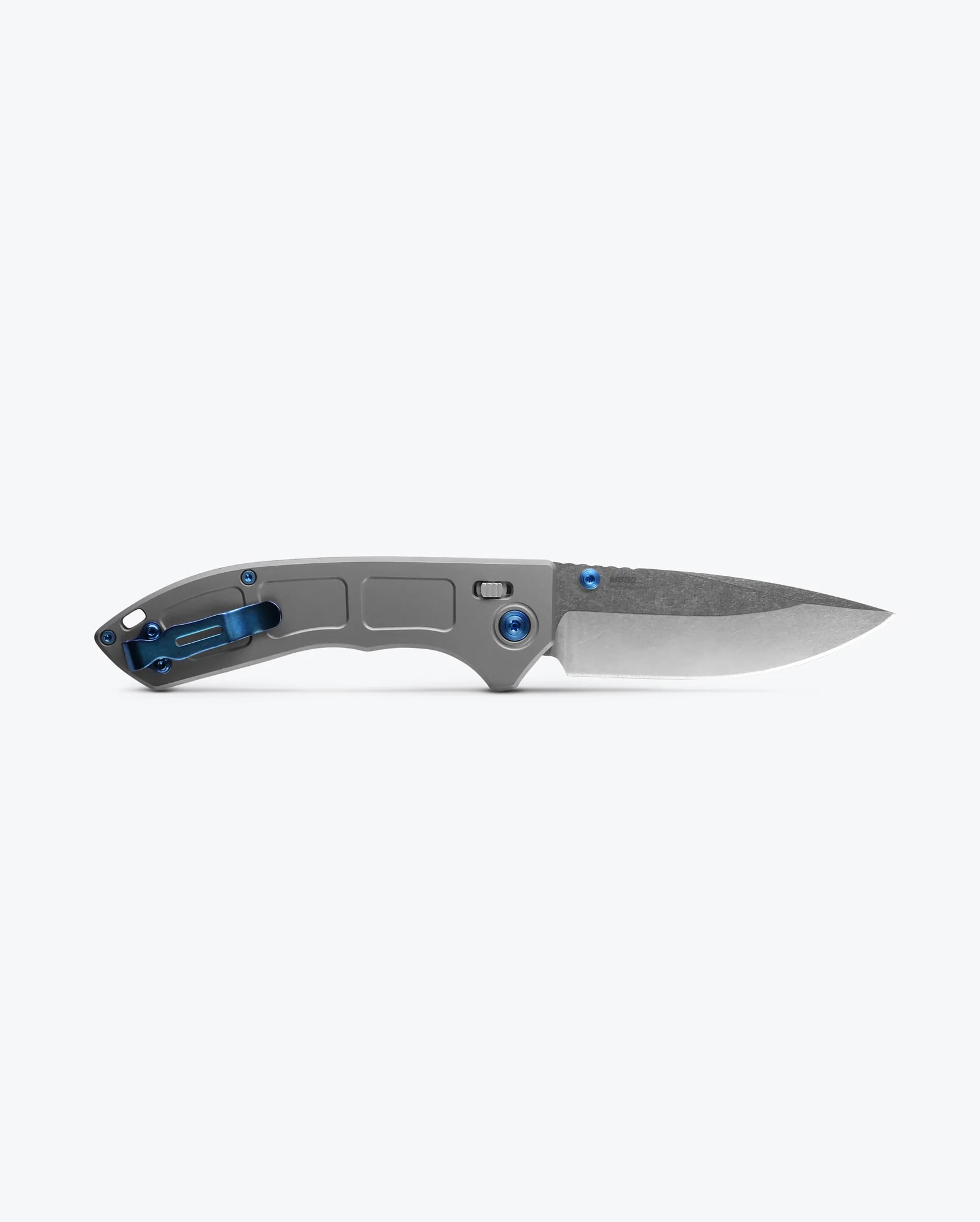 Narrows⢠| Gray Titanium | Drop-point - Image 4