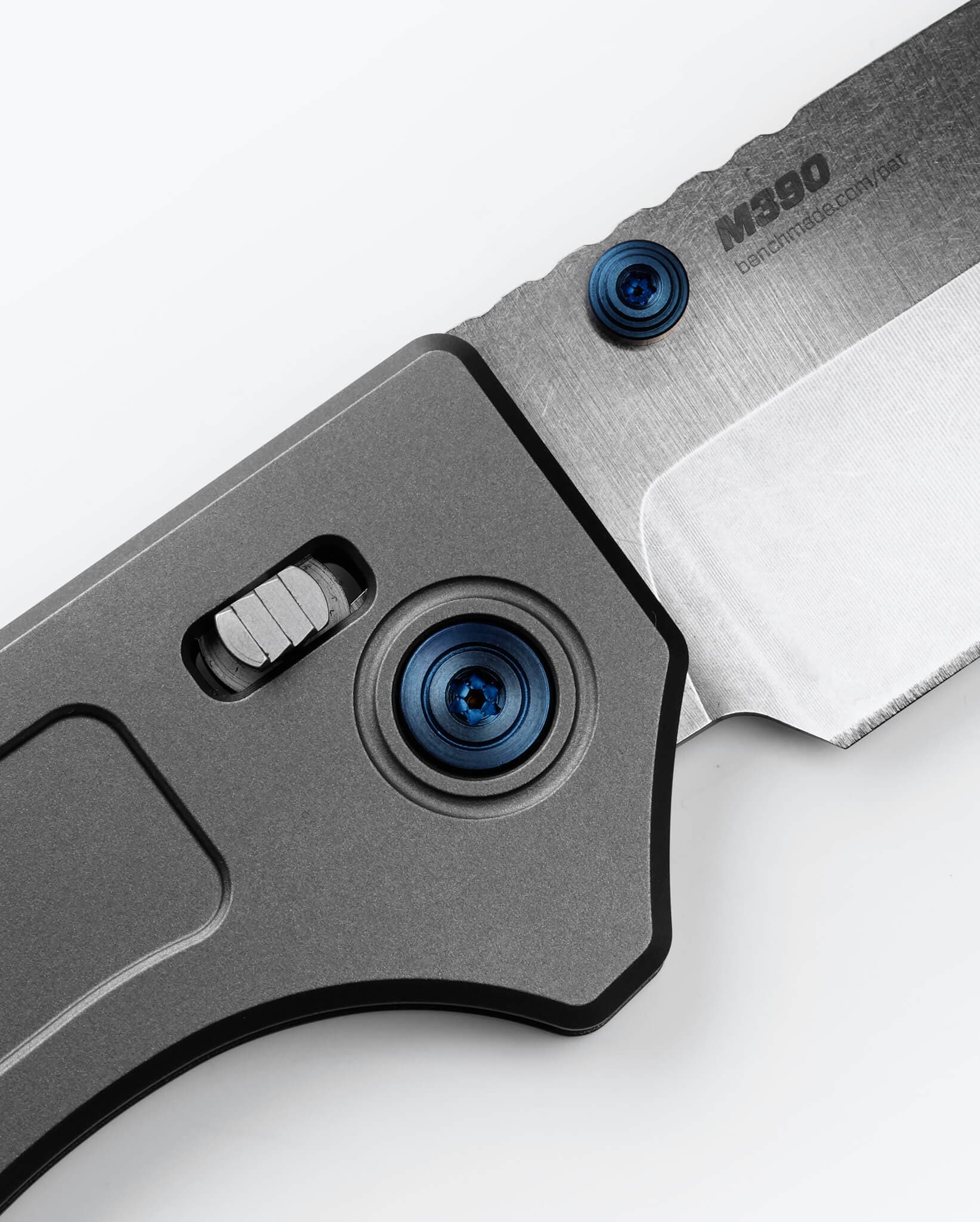 Narrows⢠| Gray Titanium | Drop-point - Image 5