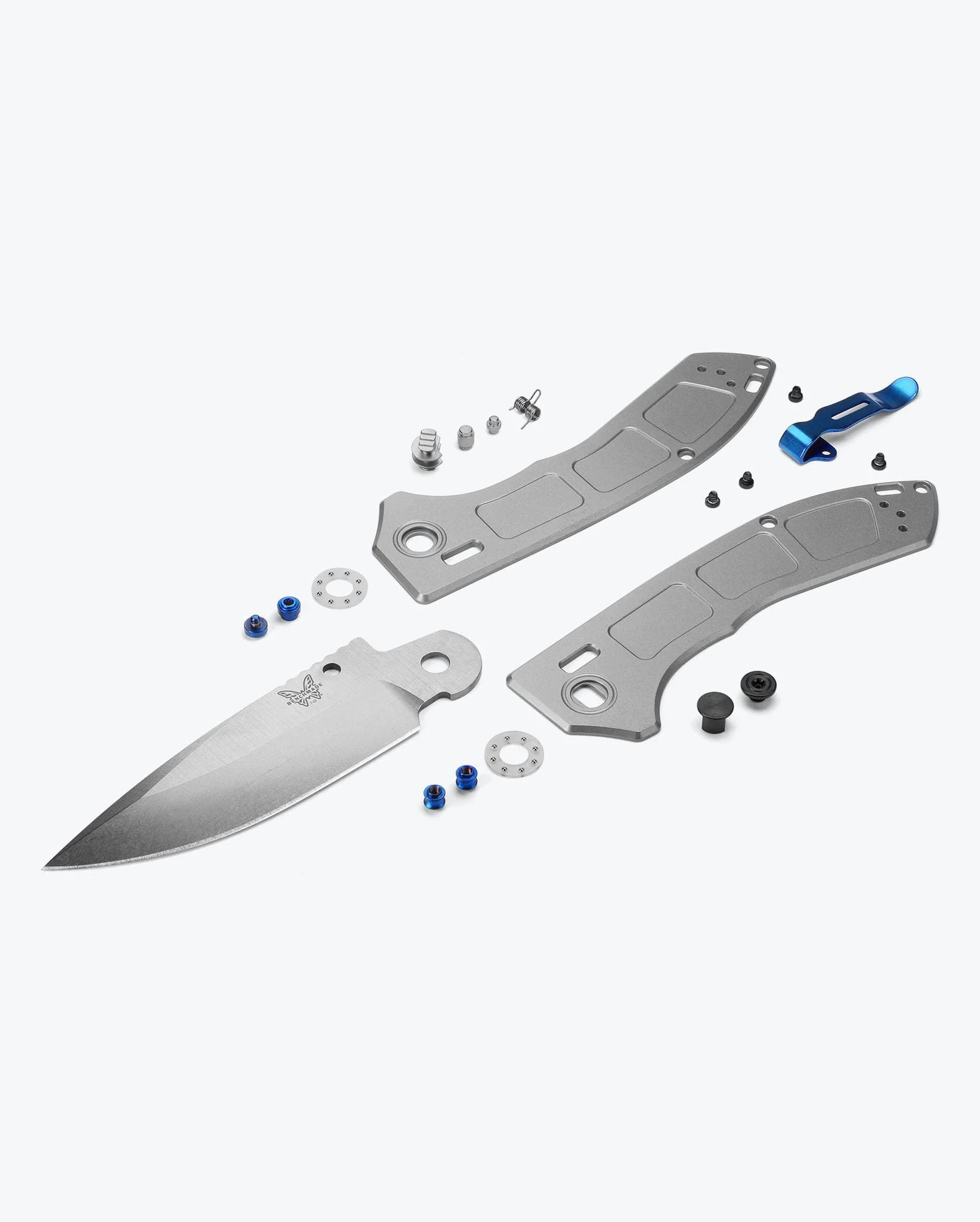Narrows⢠| Gray Titanium | Drop-point - Image 6