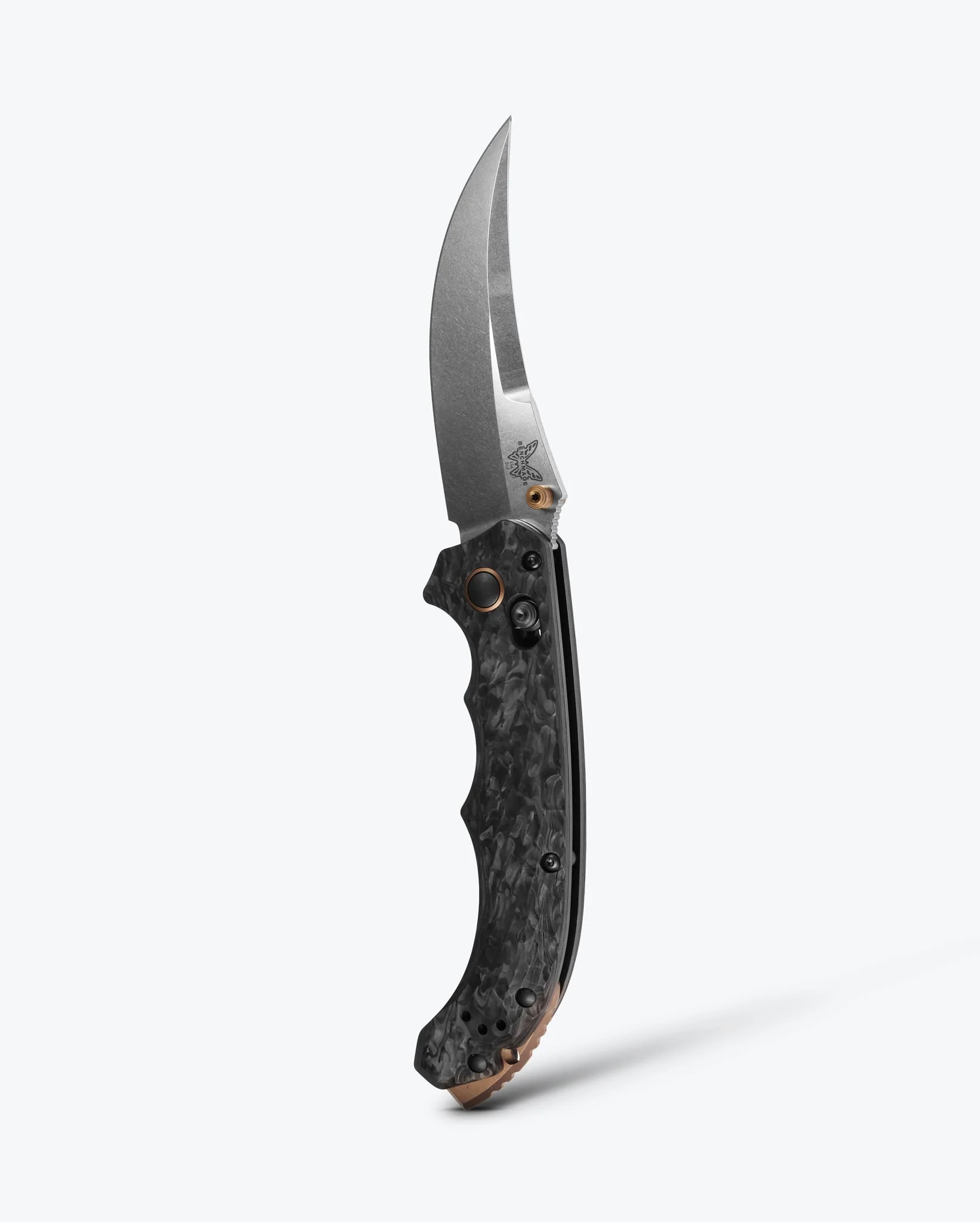 Mini Bedlam® | Carbon Fiber | Scimitar
