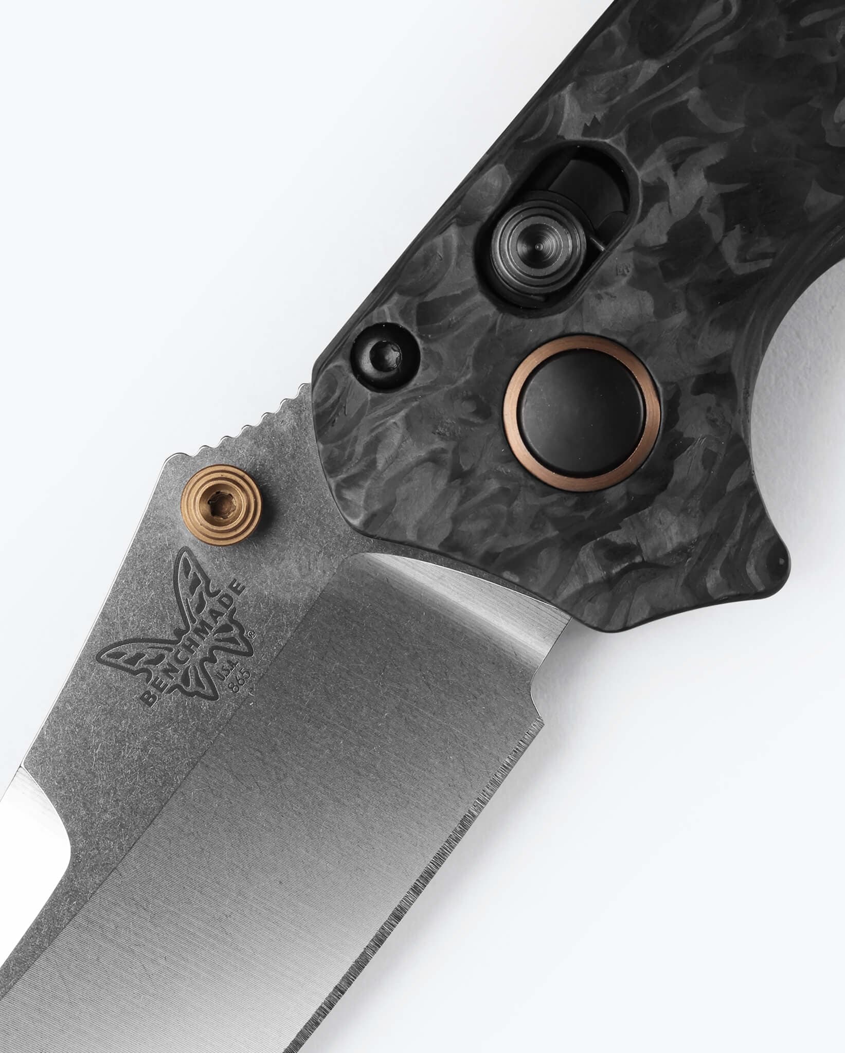 Mini Bedlam® | Carbon Fiber | Scimitar - Image 5