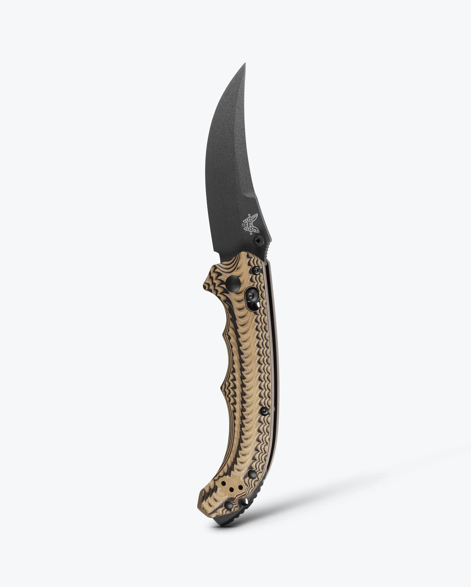Mini Bedlam® | Black/Coyote/OD | Scimitar