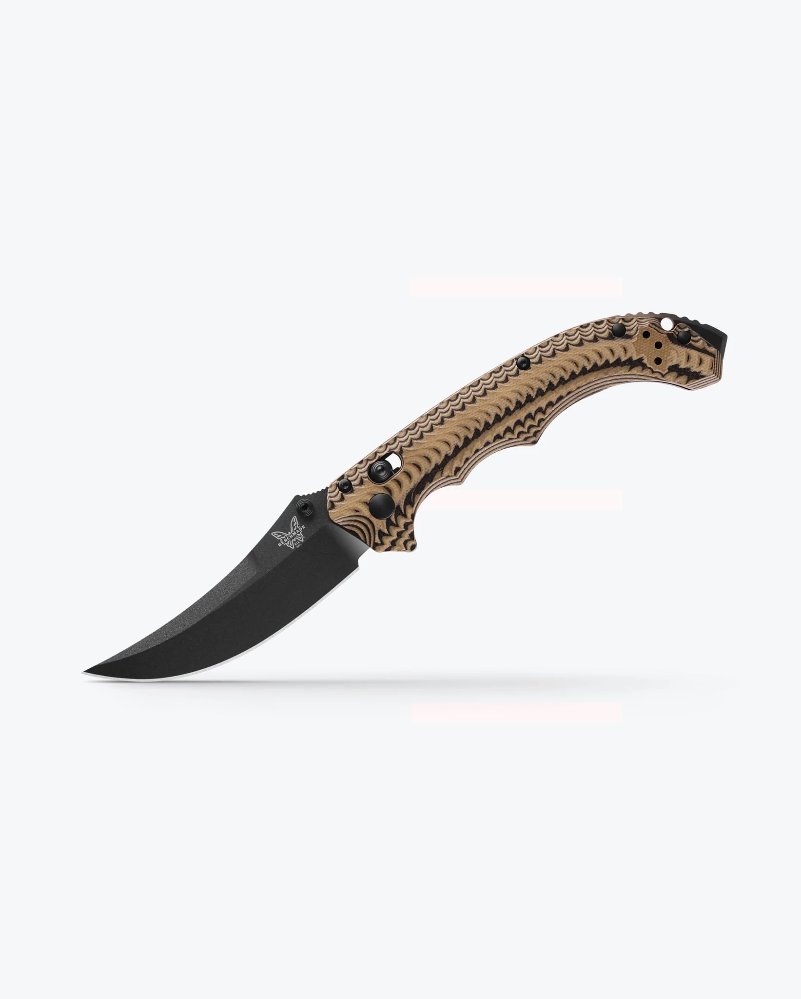 Mini Bedlam® | Black/Coyote/OD | Scimitar - Image 2
