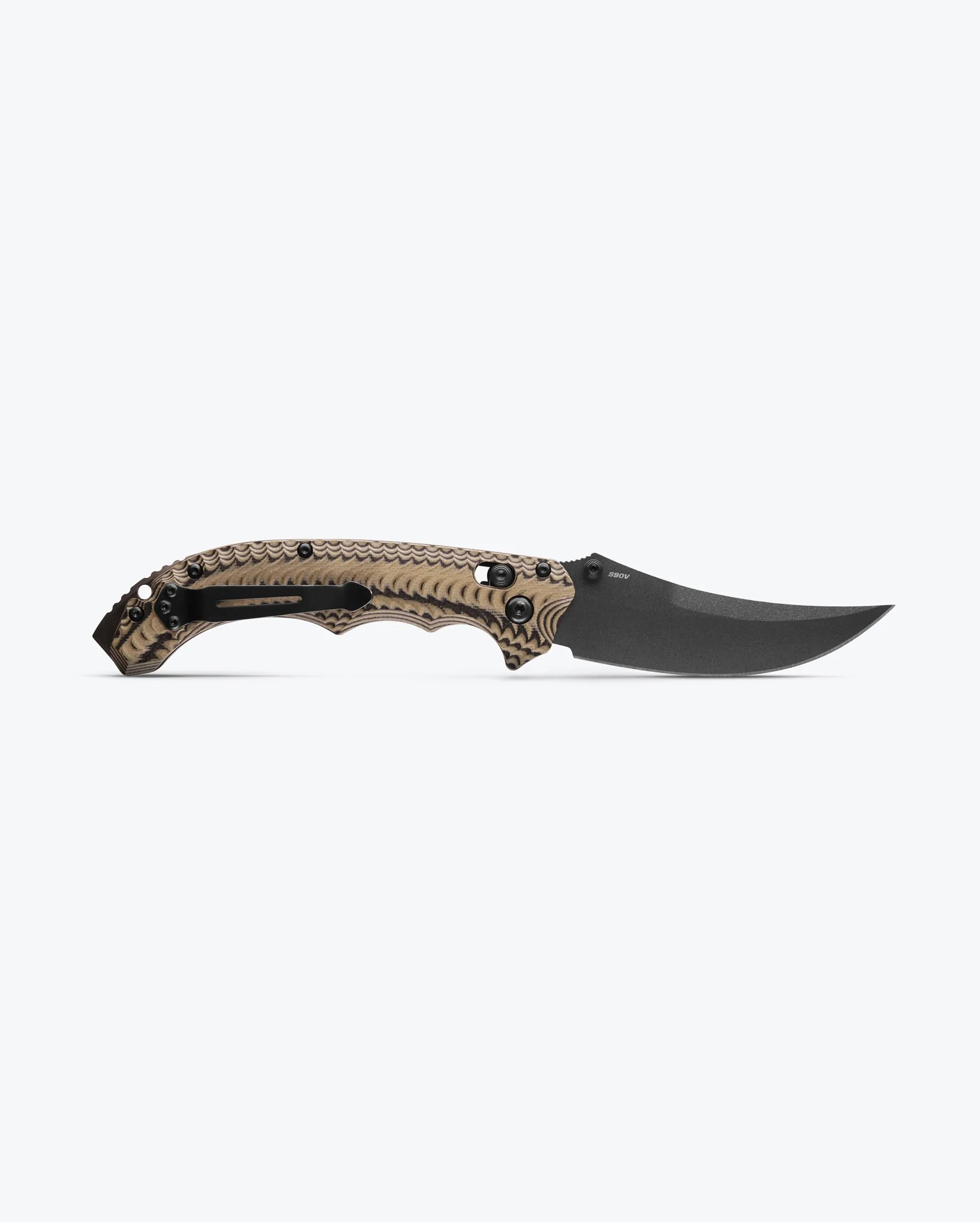 Mini Bedlam® | Black/Coyote/OD | Scimitar - Image 4