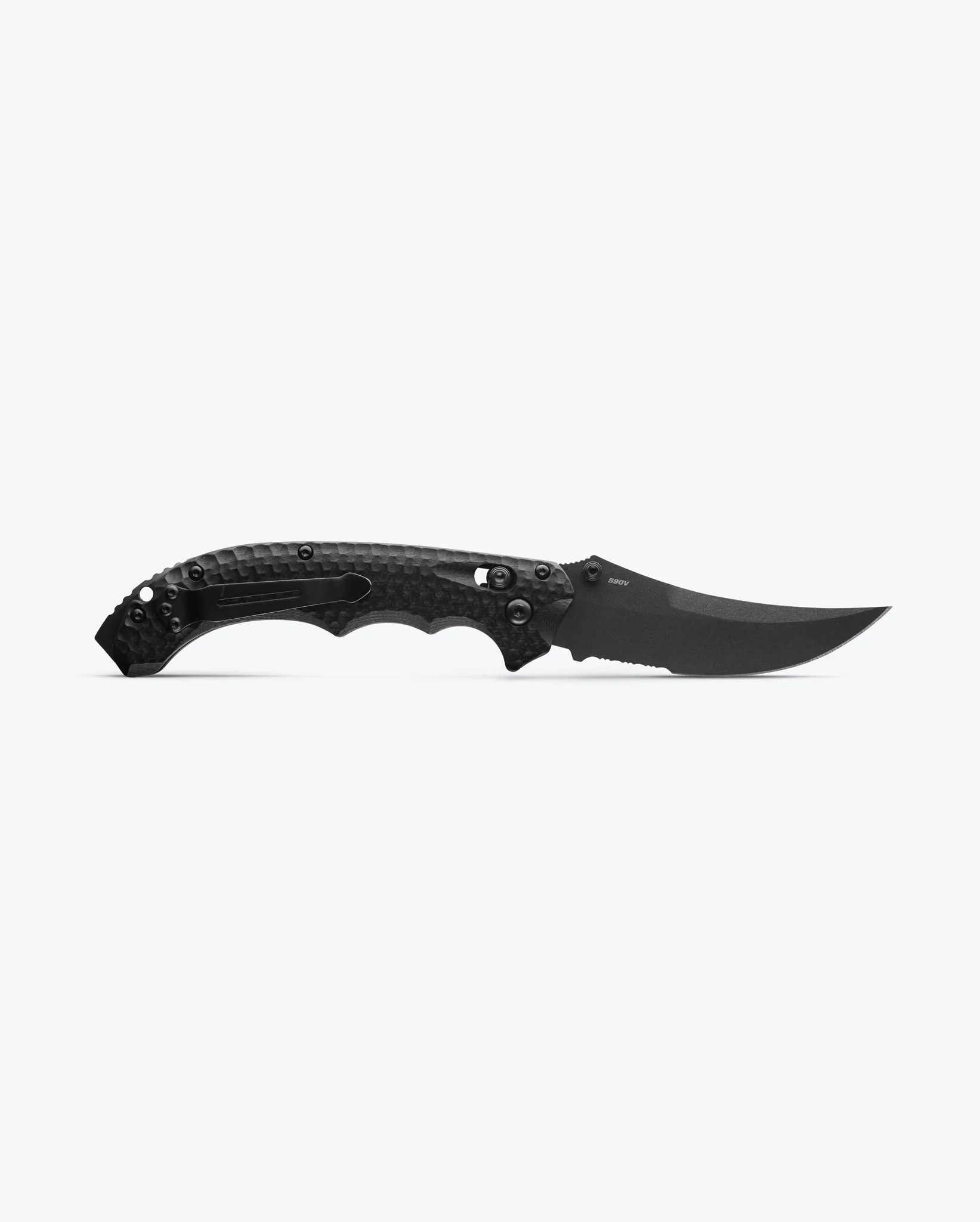 Mini Bedlam® | Black | Scimitar - Image 4