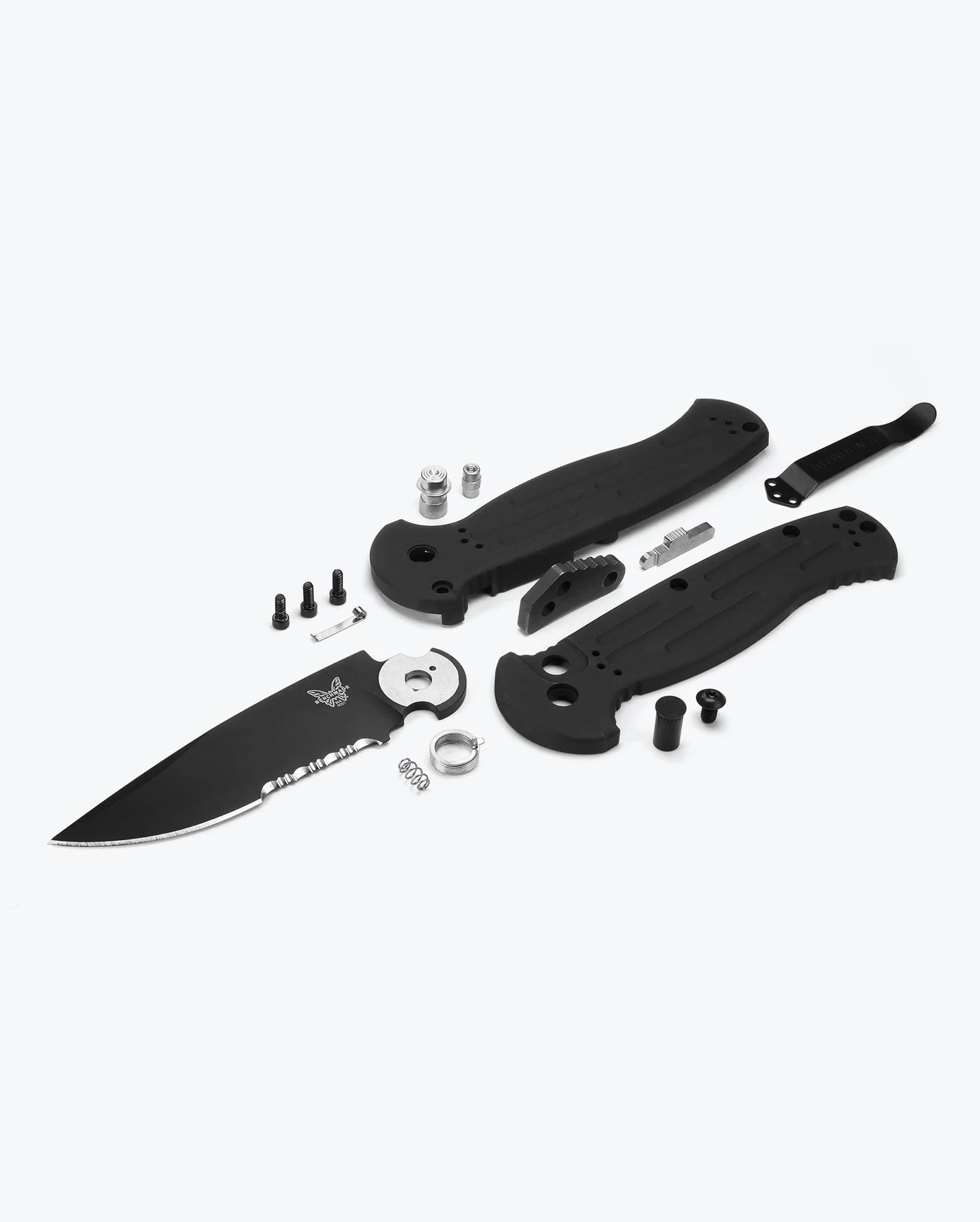 AFO II | Black Aluminum - Image 6