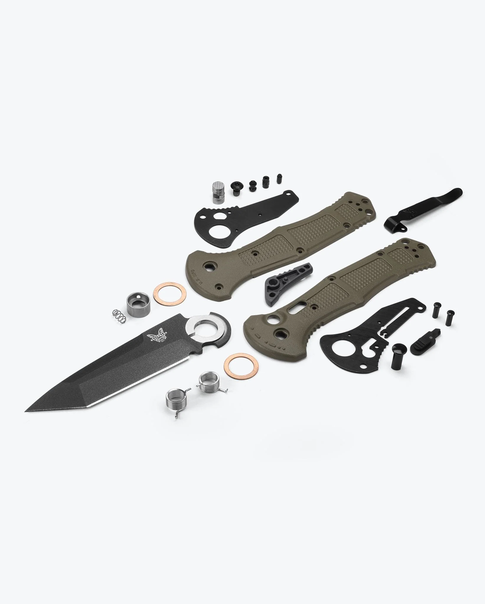 Claymore | Ranger Green | Tanto - Image 6