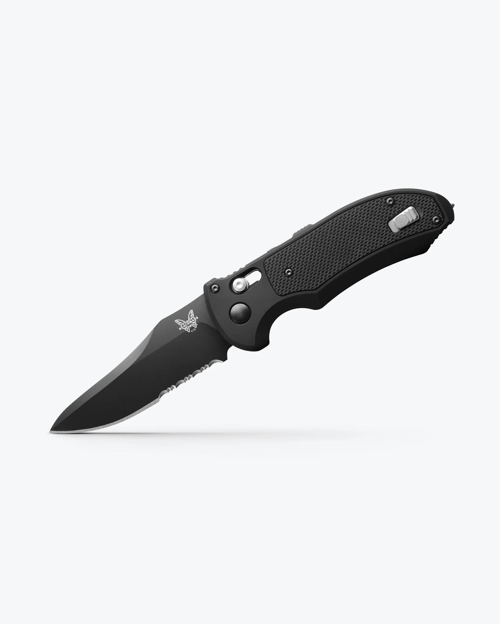 Auto Triage® | Black Aluminum & G10 - Image 2