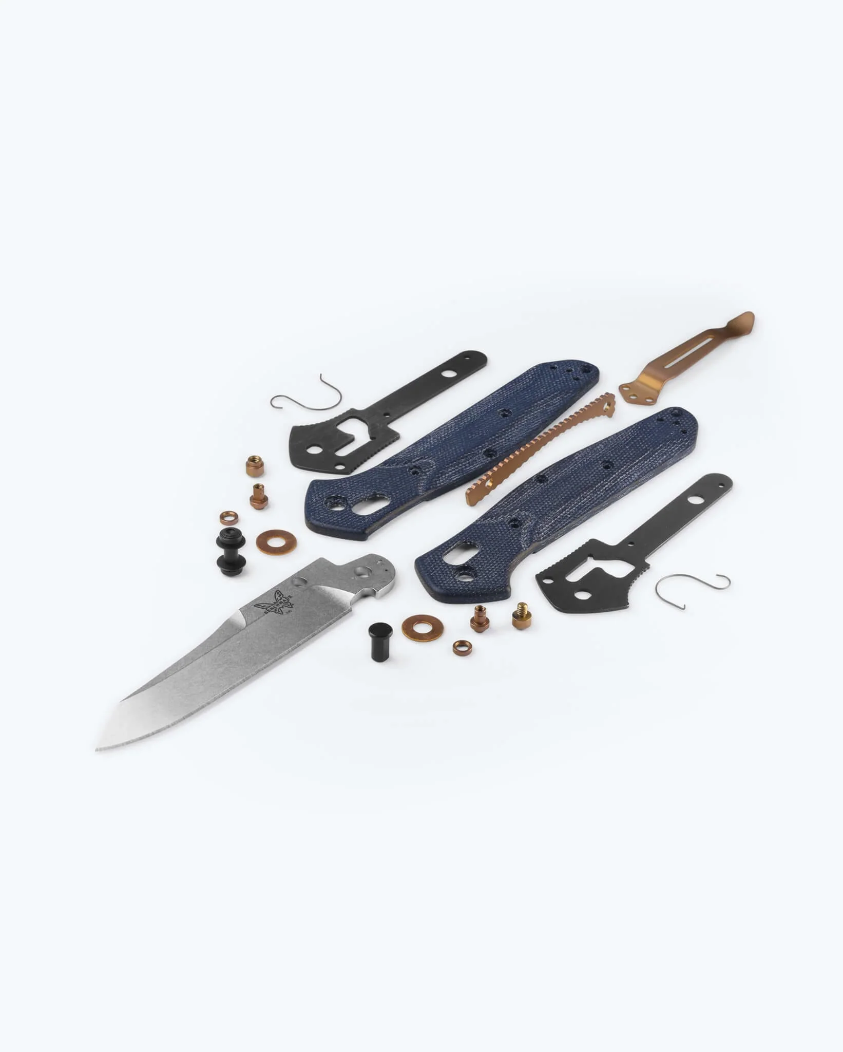 Osborne | Denim Micarta - Image 6