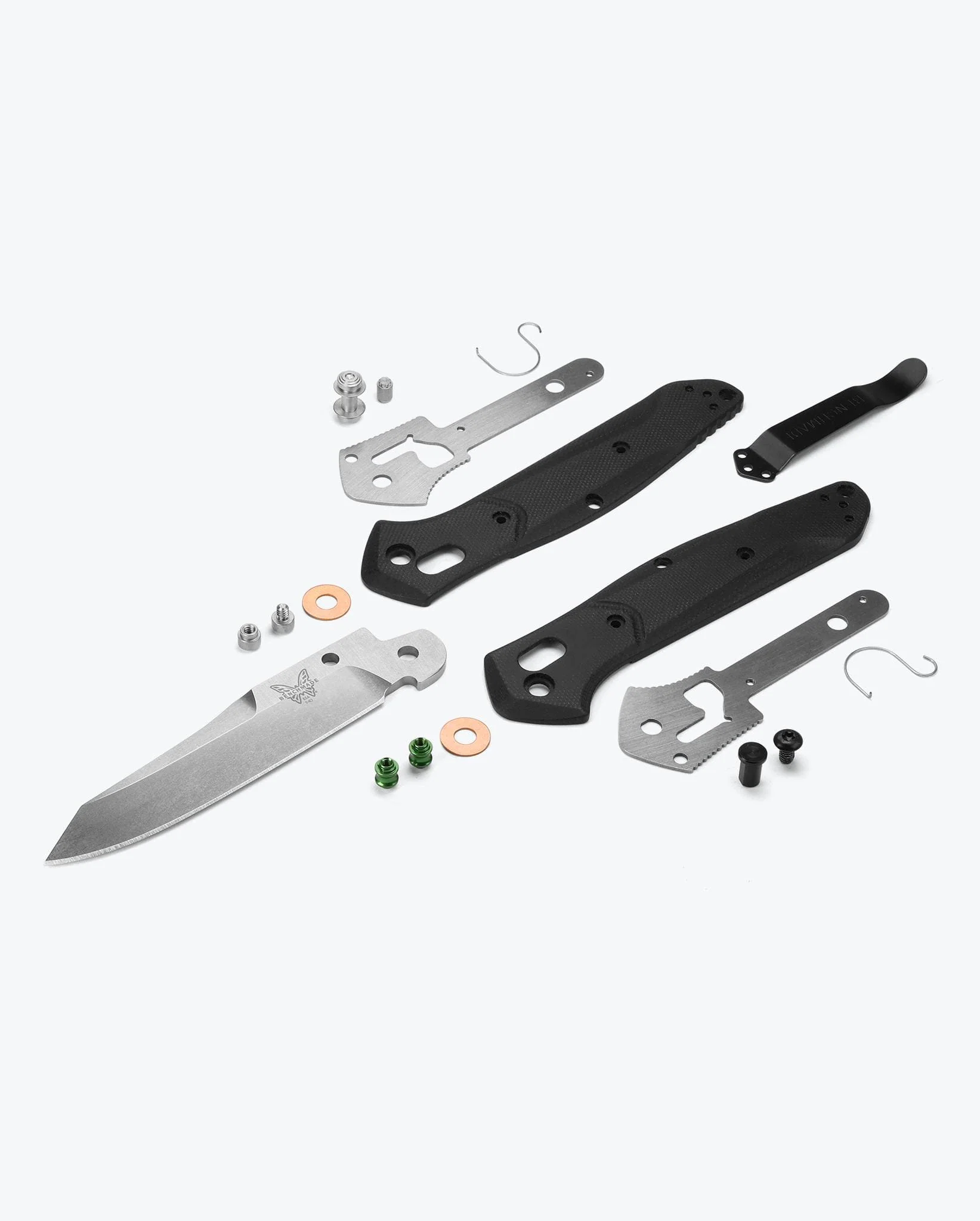 Osborne | Black G10 - Image 6