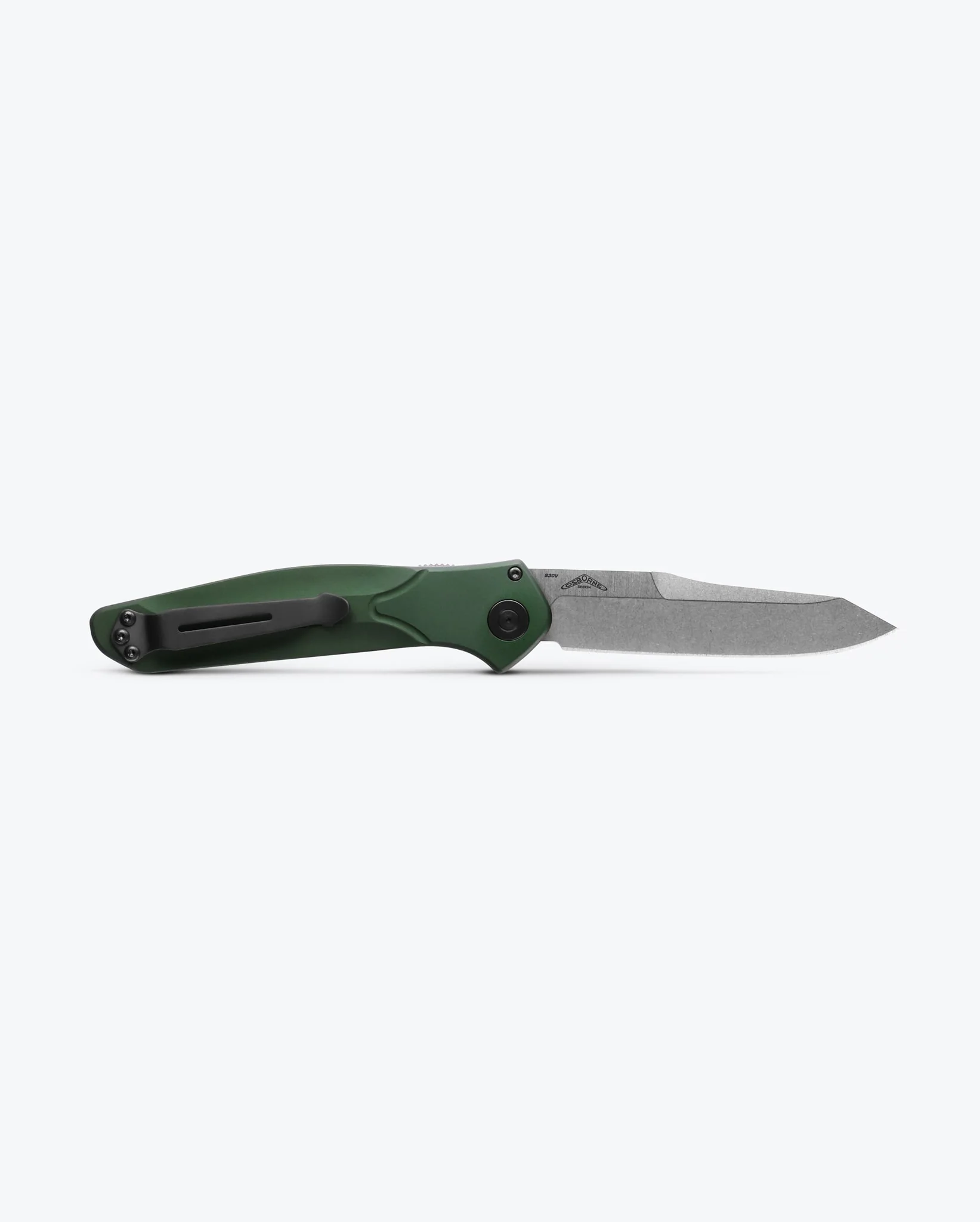 9400 Auto Osborne | Green Aluminum - Image 4