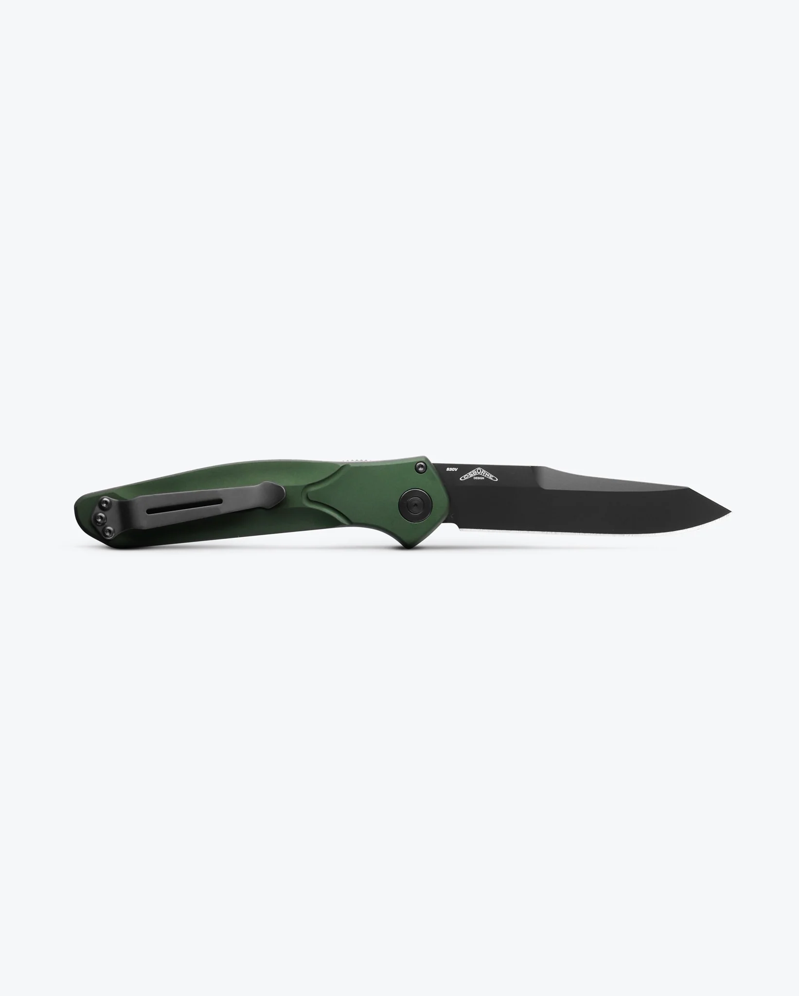 Auto Osborne | Green Aluminum - Image 4