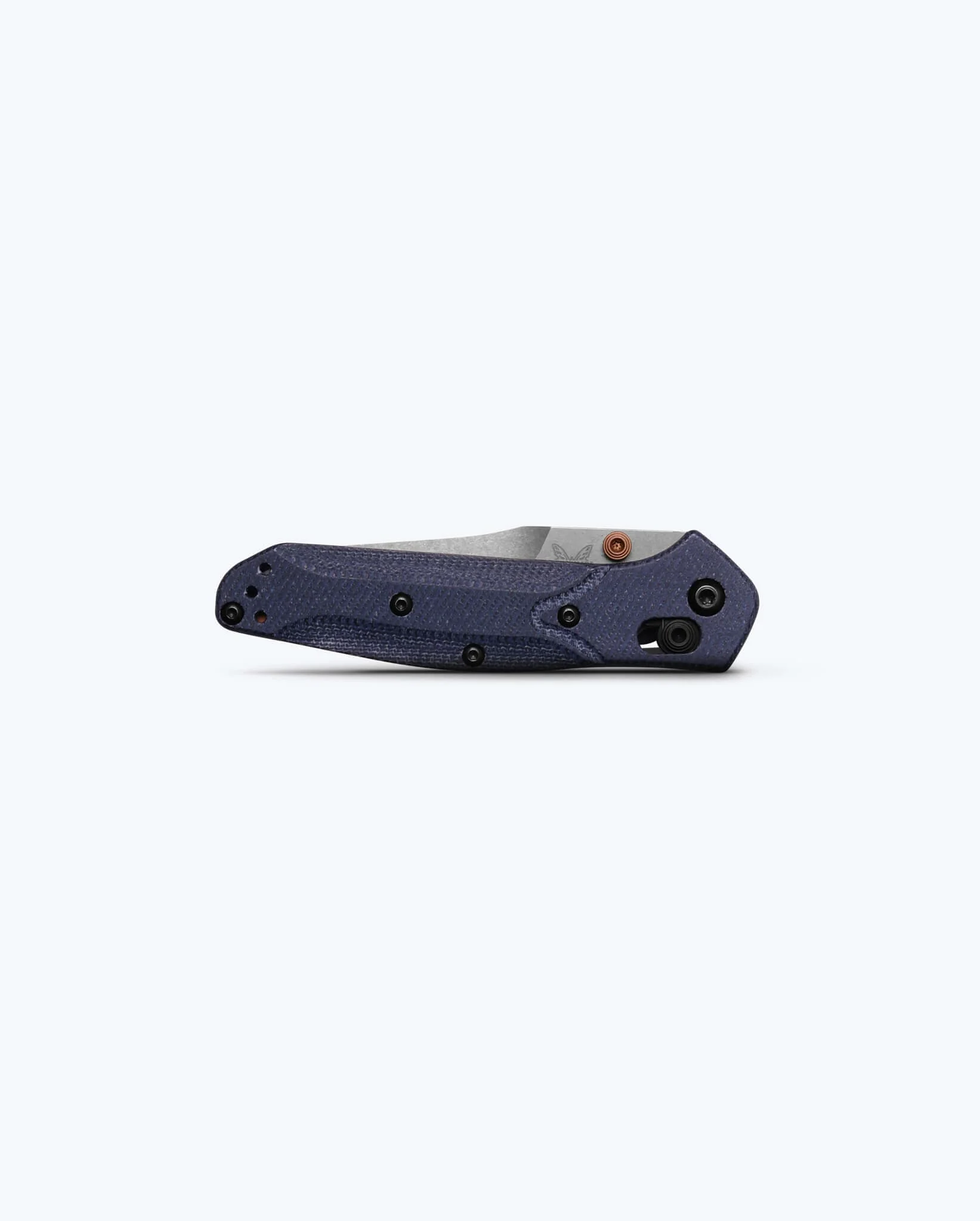 Mini Osborne | Denim Micarta - Image 3