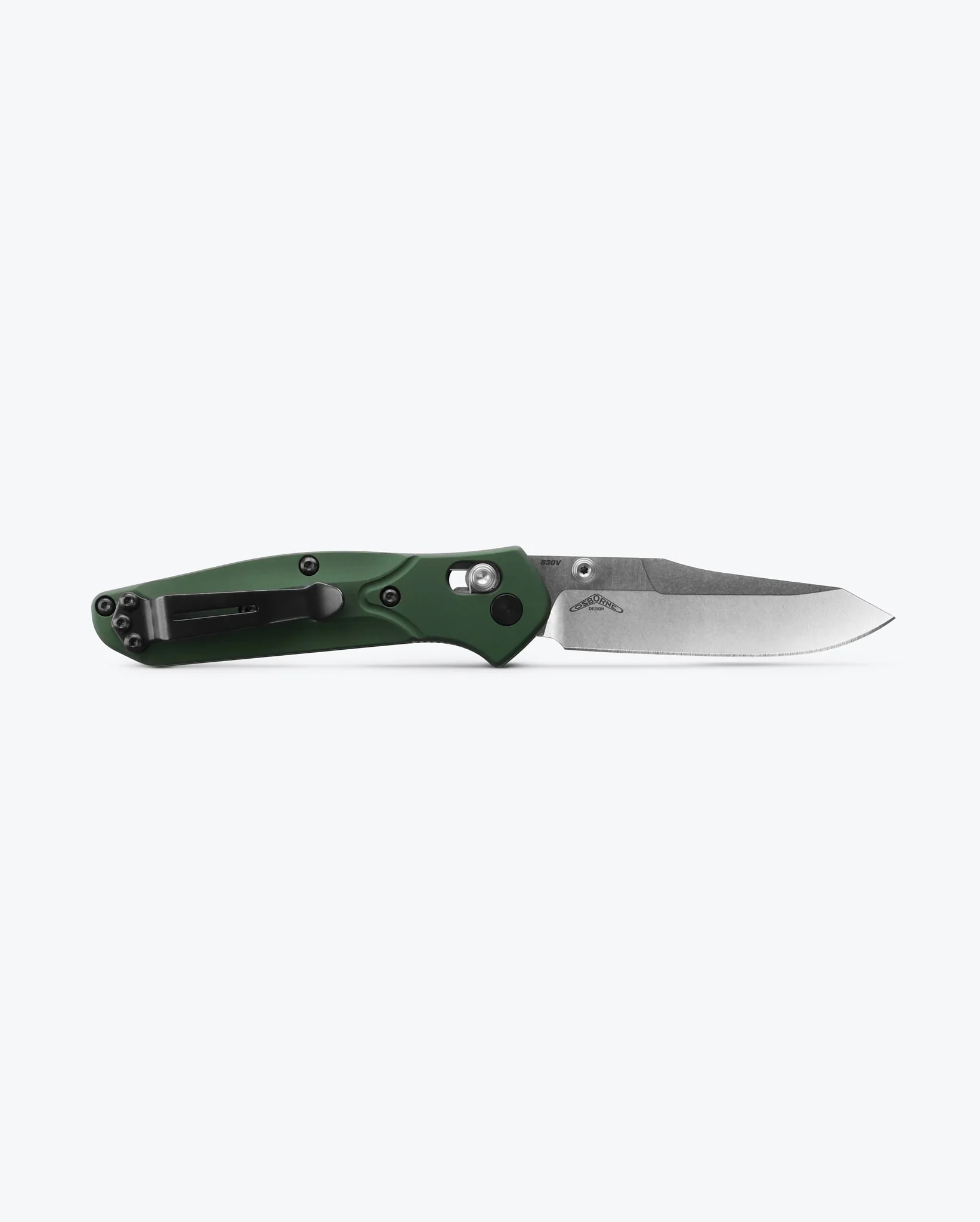 Mini Osborne | Green Aluminum - Image 4