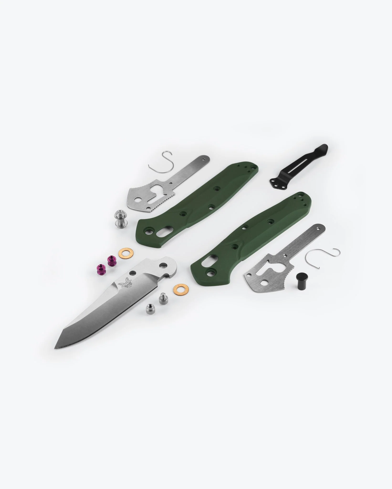 Mini Osborne | Green Aluminum - Image 6