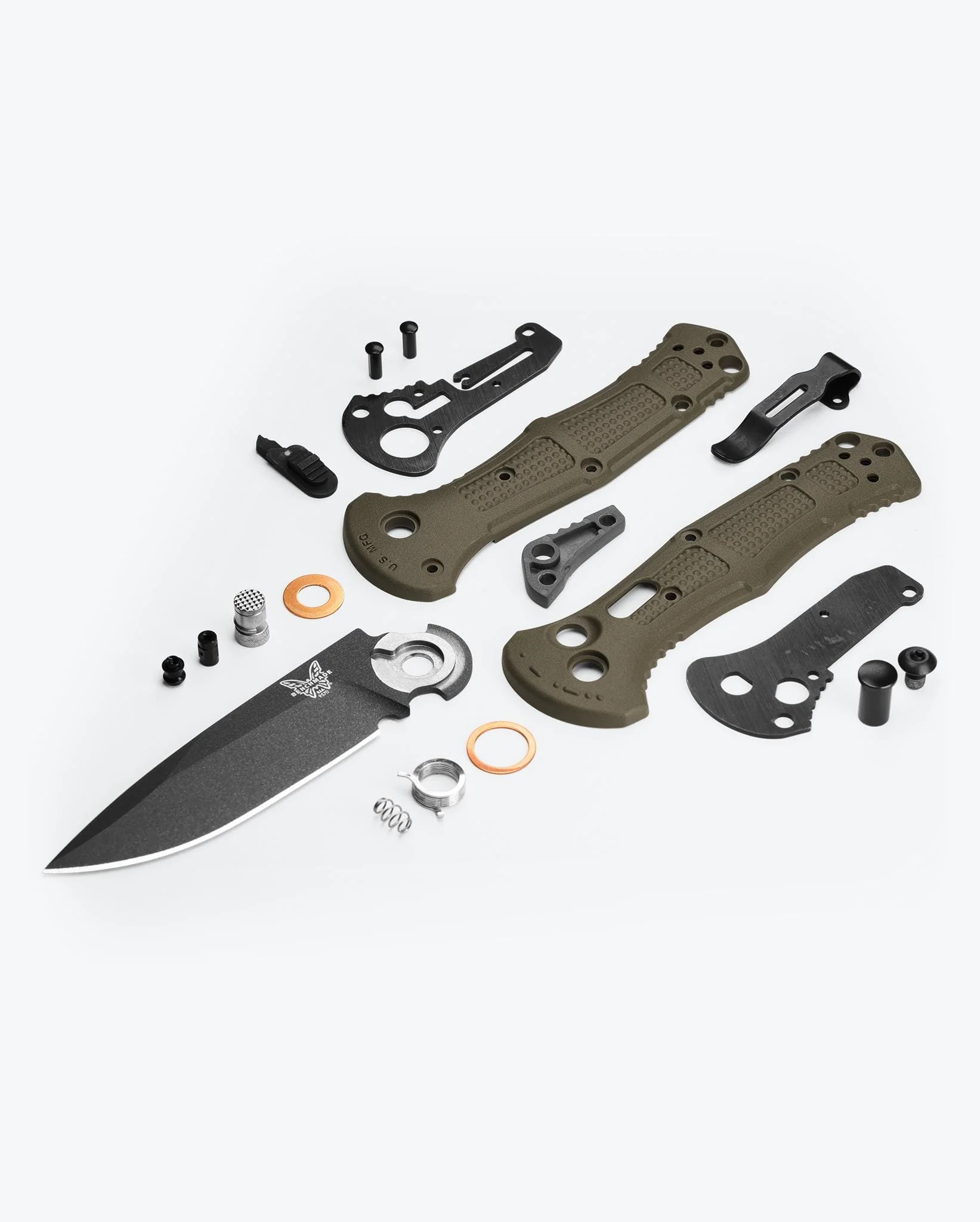 Mini Claymore | Ranger Green Grivory® - Image 6