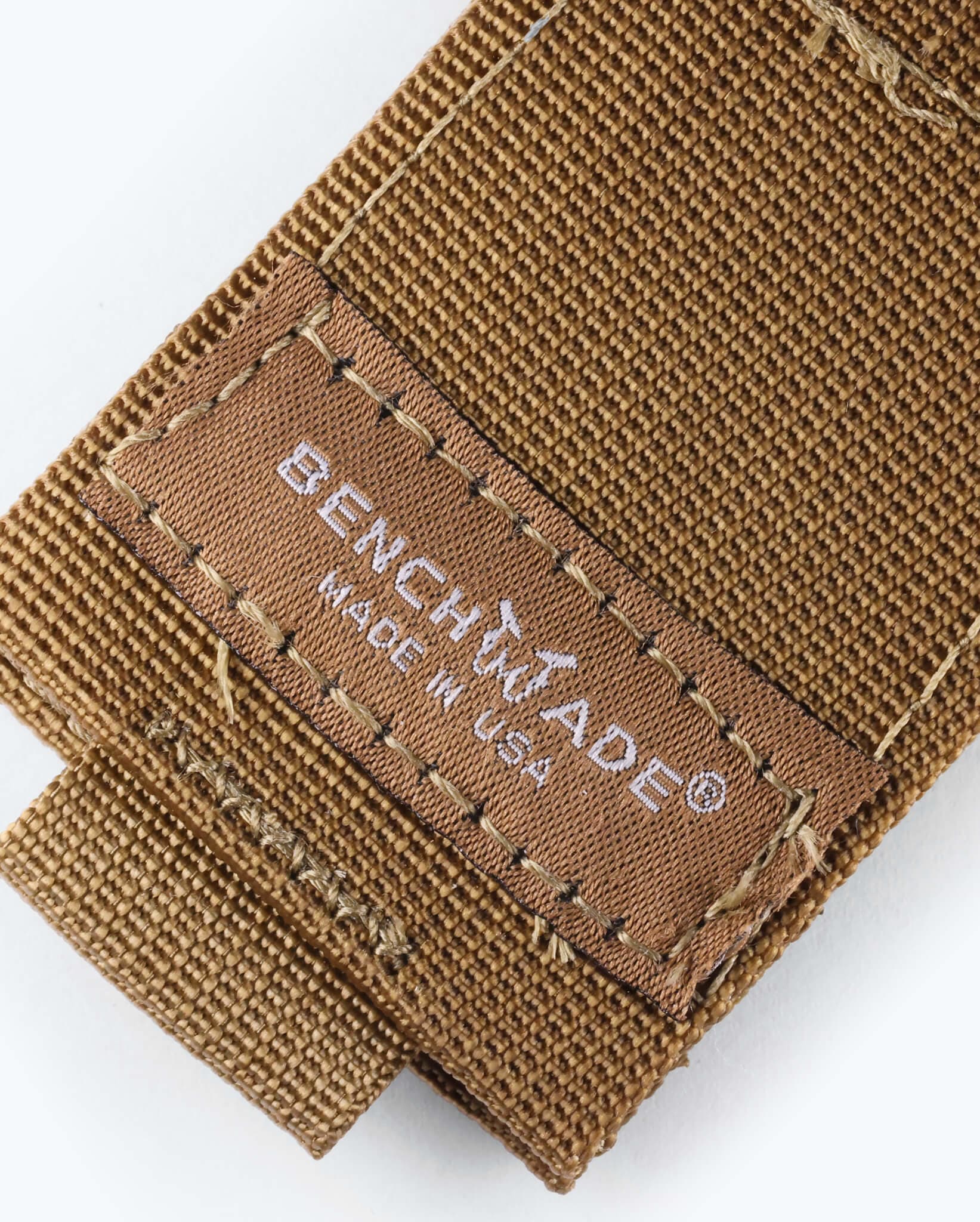 7 Hook Pouch | Coyote - Image 5