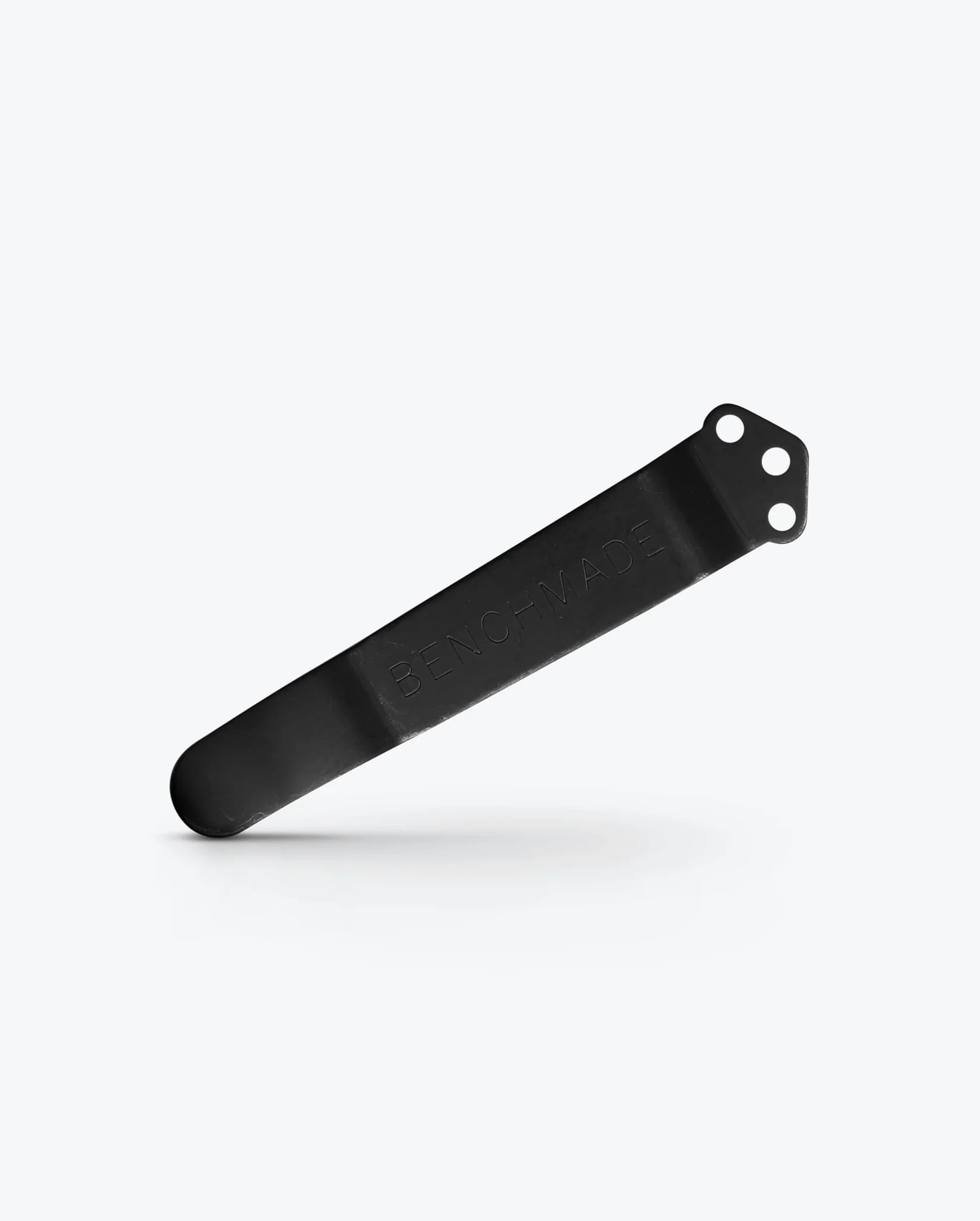 Standard 3-Hole Pocket Clip | Black Oxide - Image 2