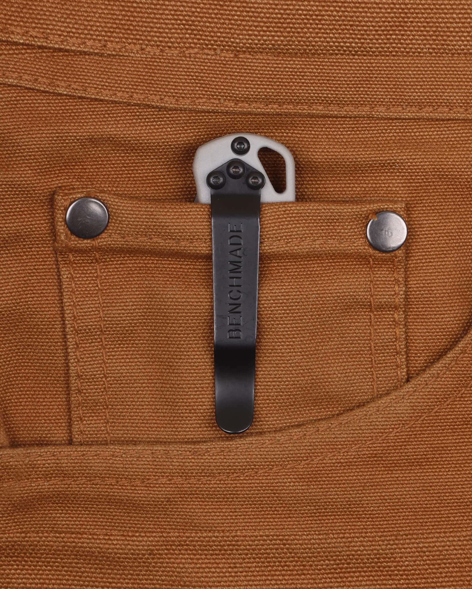 Standard 3-Hole Pocket Clip | Black Oxide - Image 4