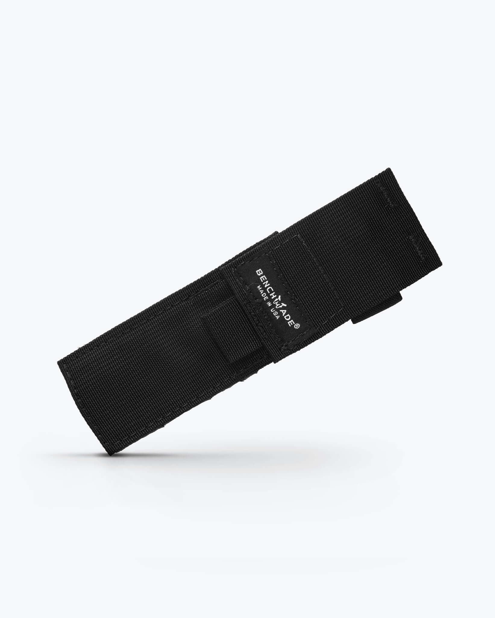 8 Hook Pouch | Black - Image 2