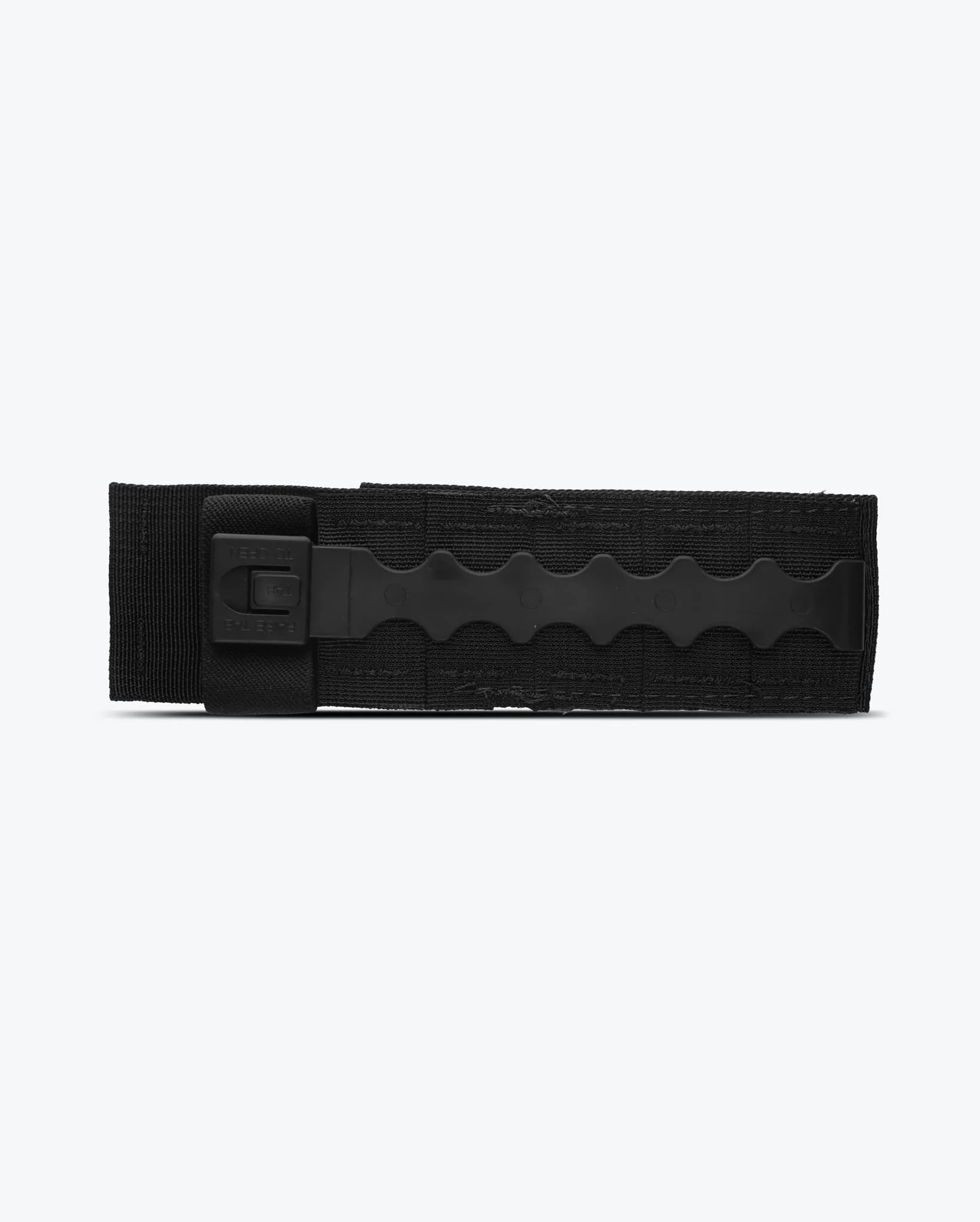 8 Hook Pouch | Black - Image 3