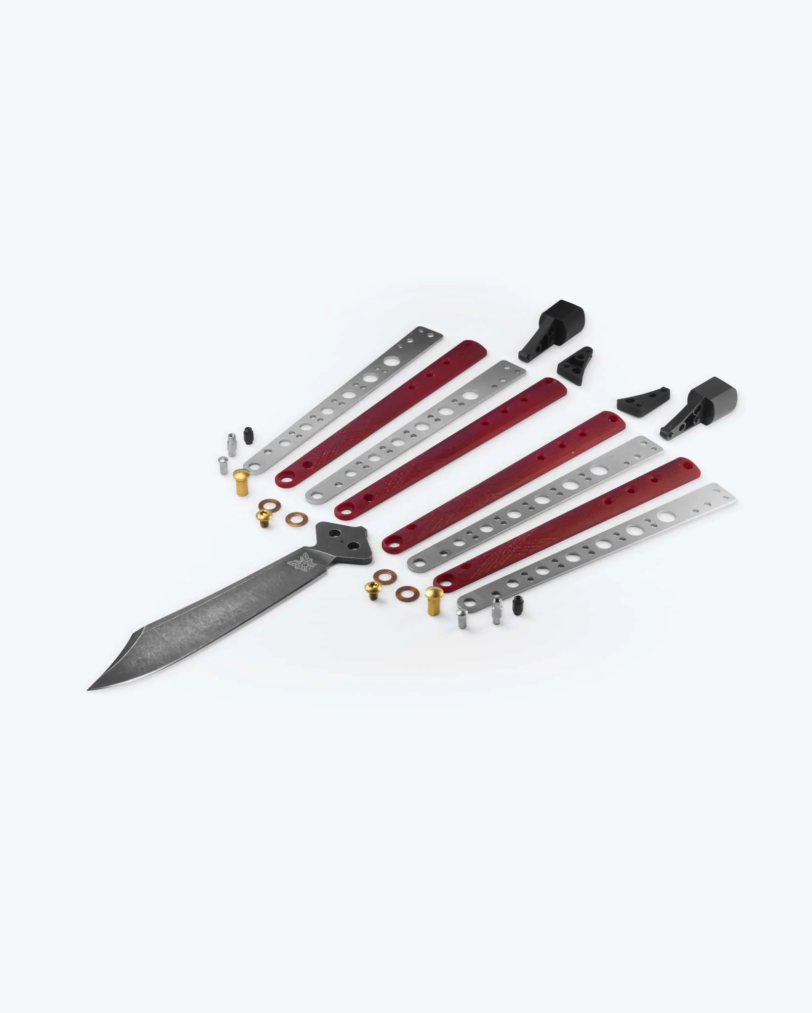 Necron⢠| Ruby Red G10 - Image 6