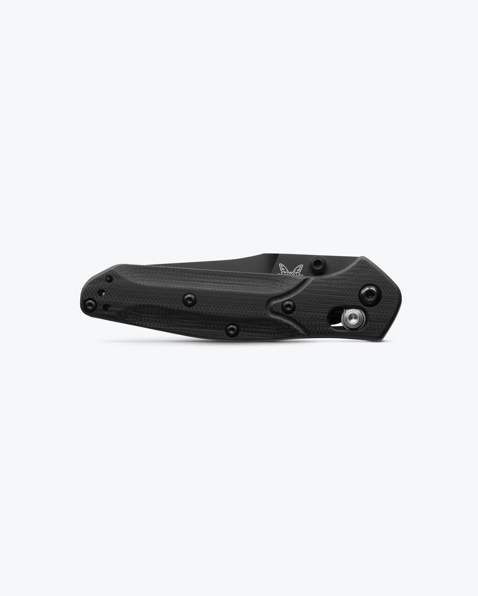 Mini Osborne | Black & Blue G10 - Image 3